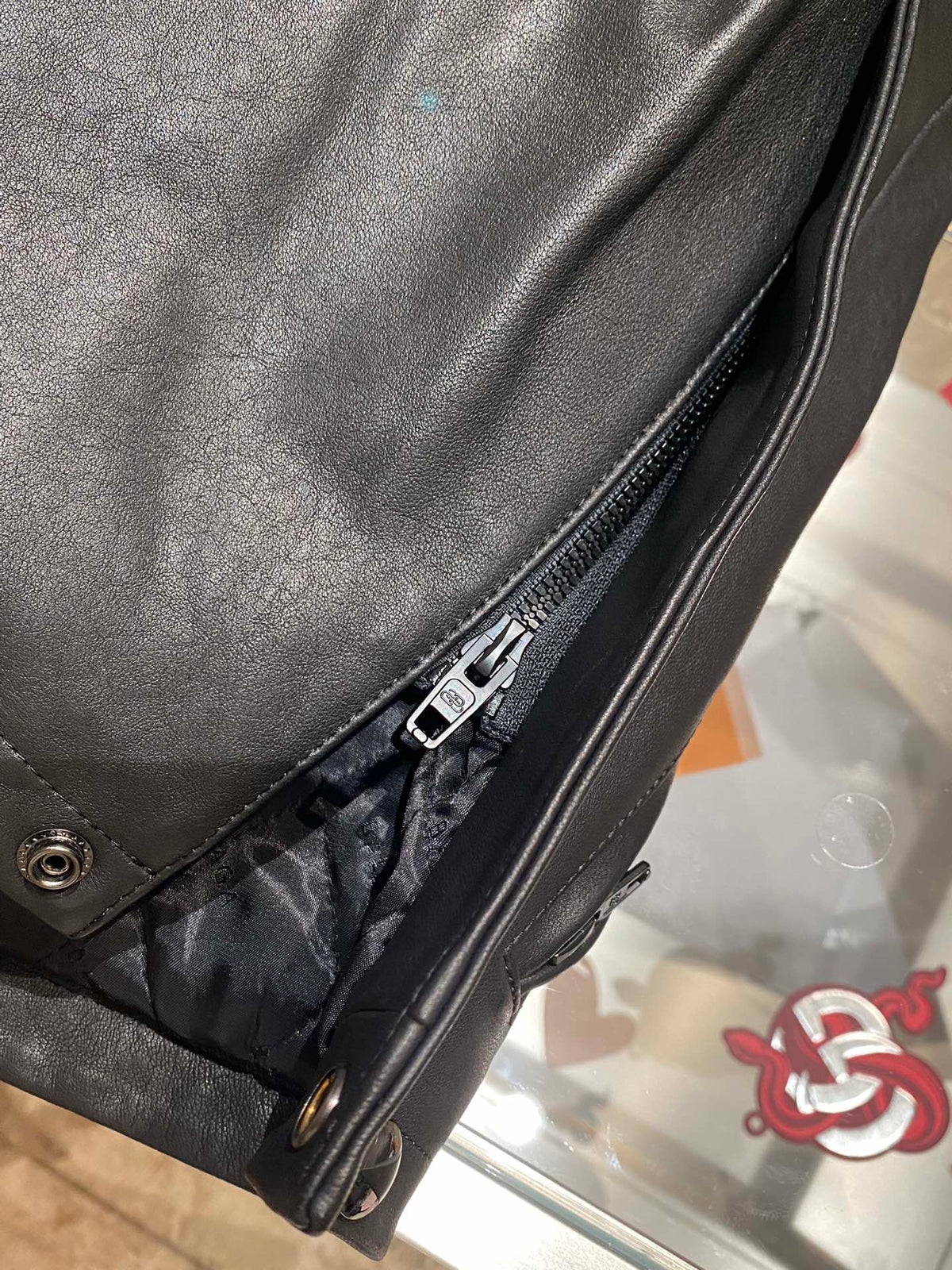 High-End Custom Jacket - 491