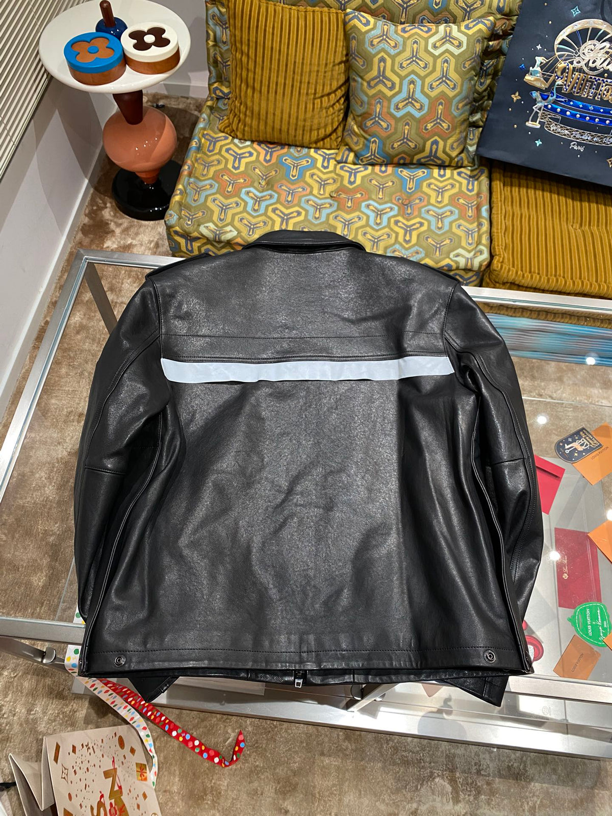 High-End Custom Jacket - 491