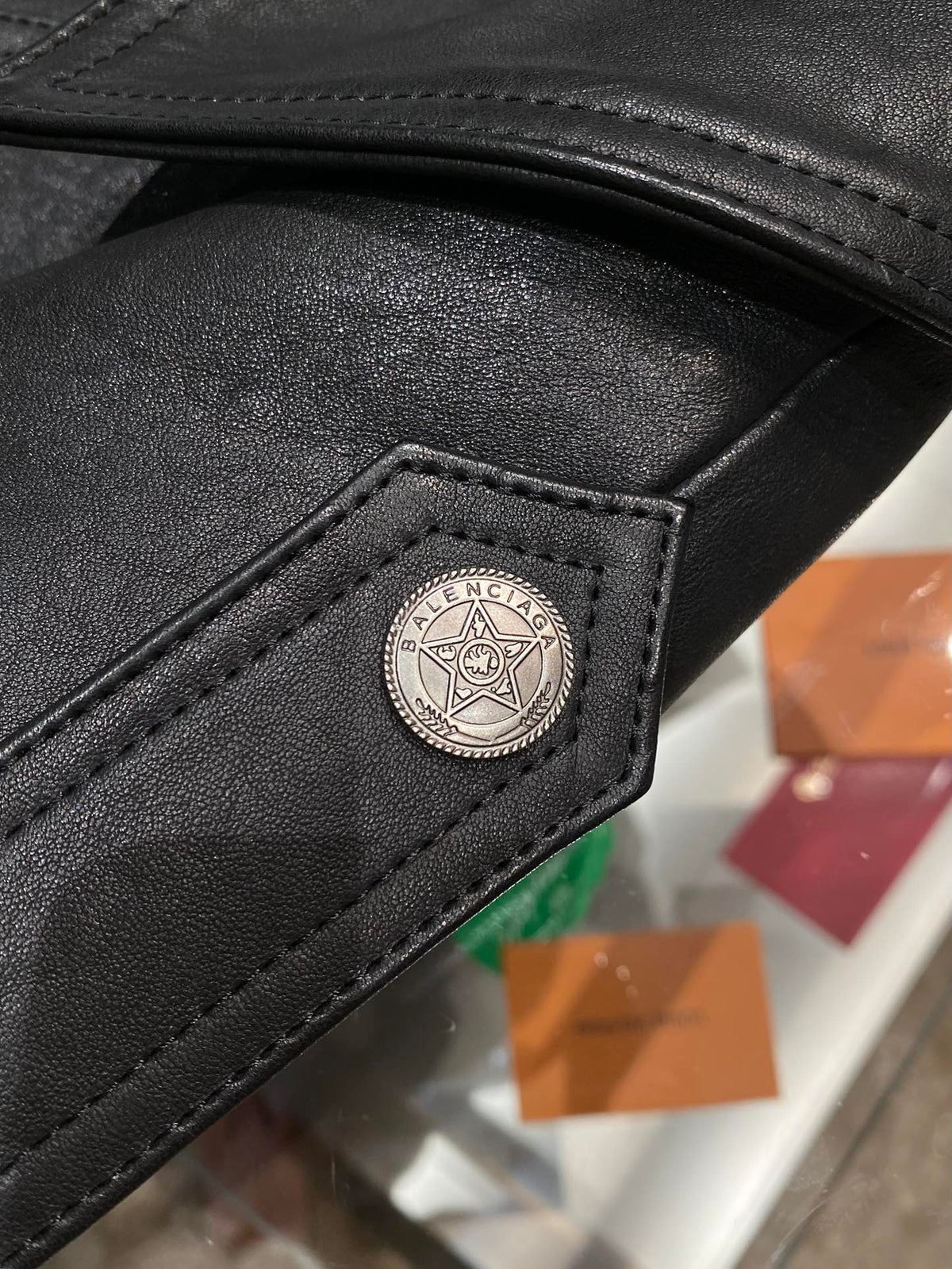 High-End Custom Jacket - 491