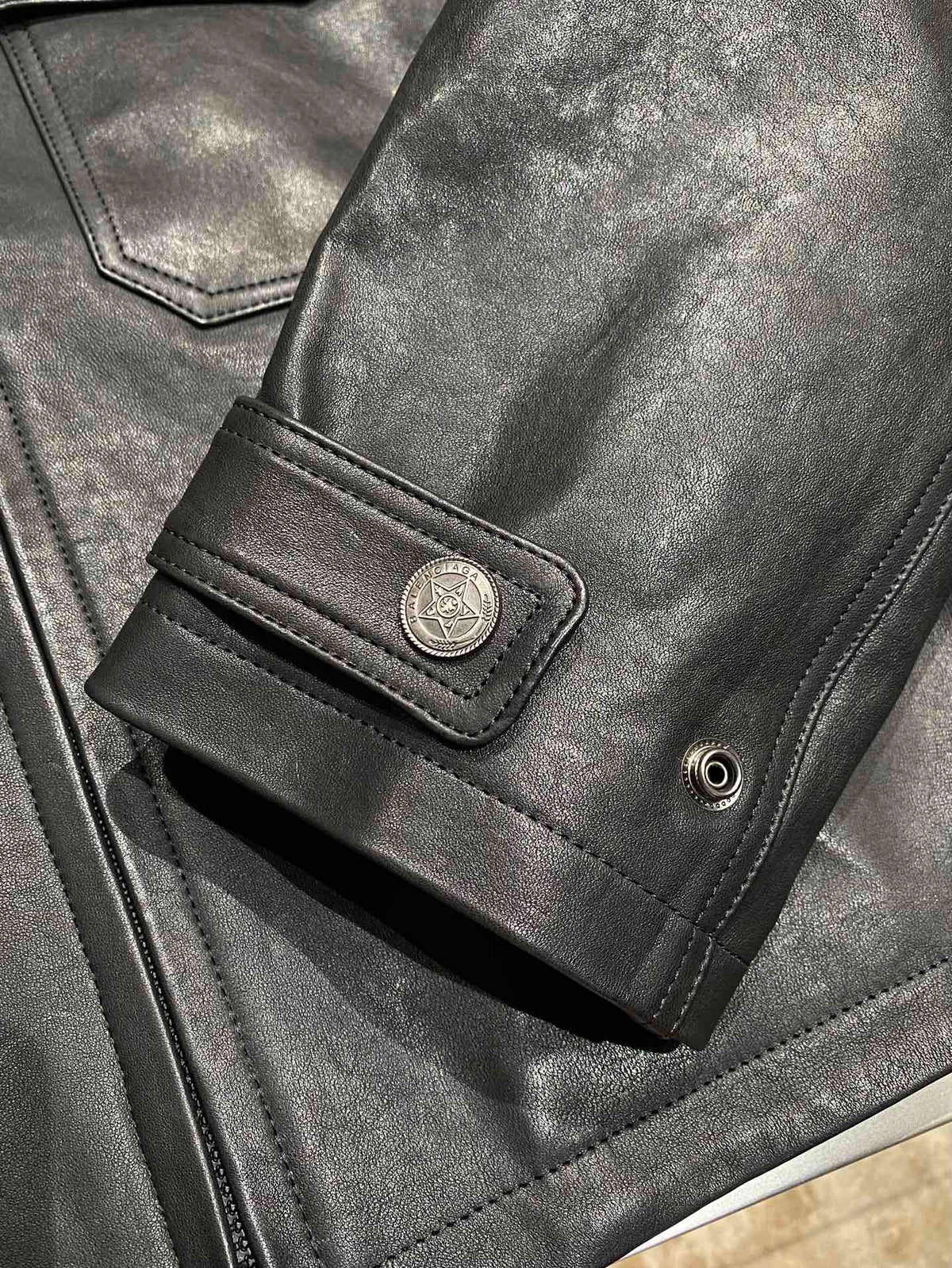 High-End Custom Jacket - 491