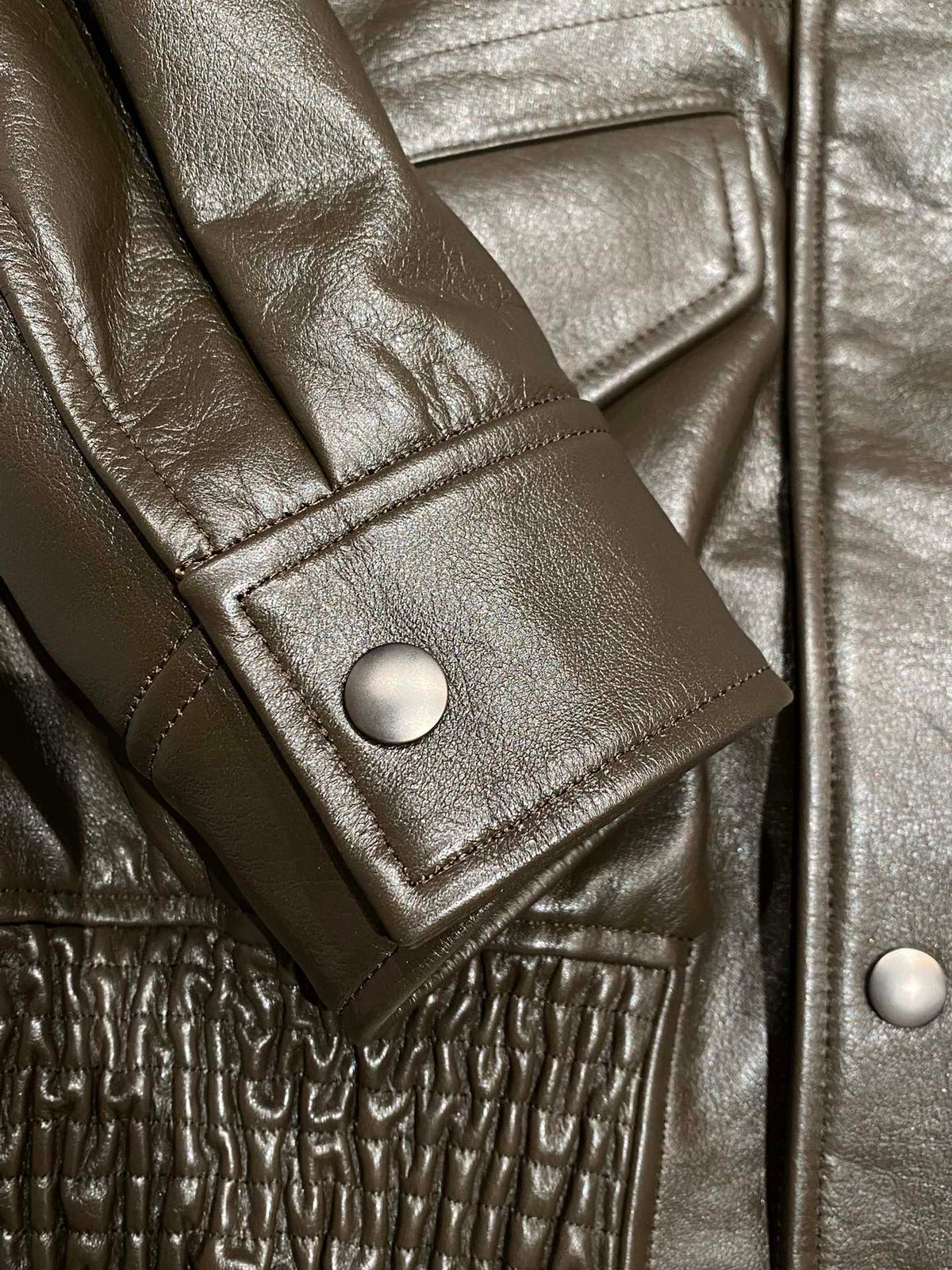 High-End Custom Jacket - 462