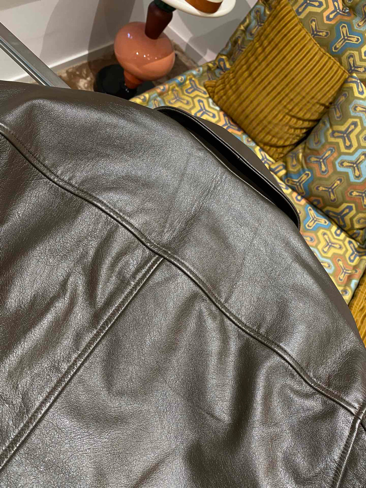 High-End Custom Jacket - 462