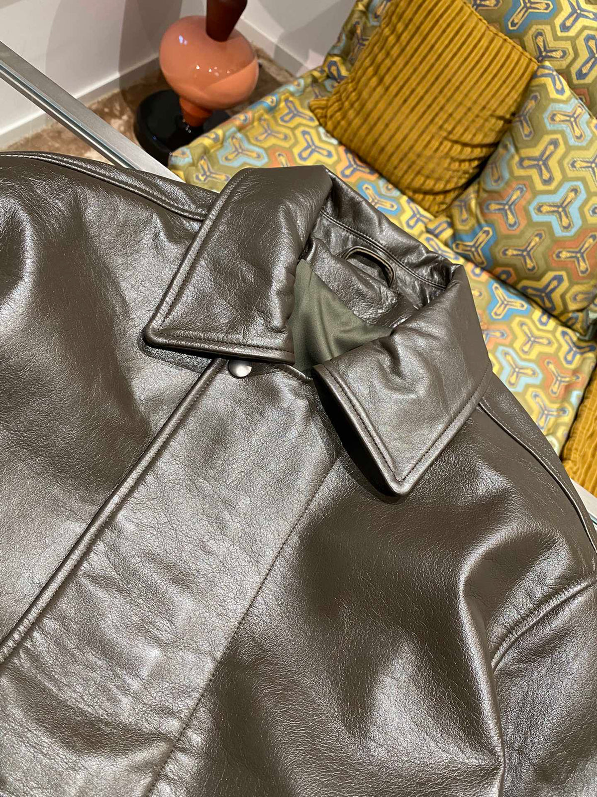 High-End Custom Jacket - 462