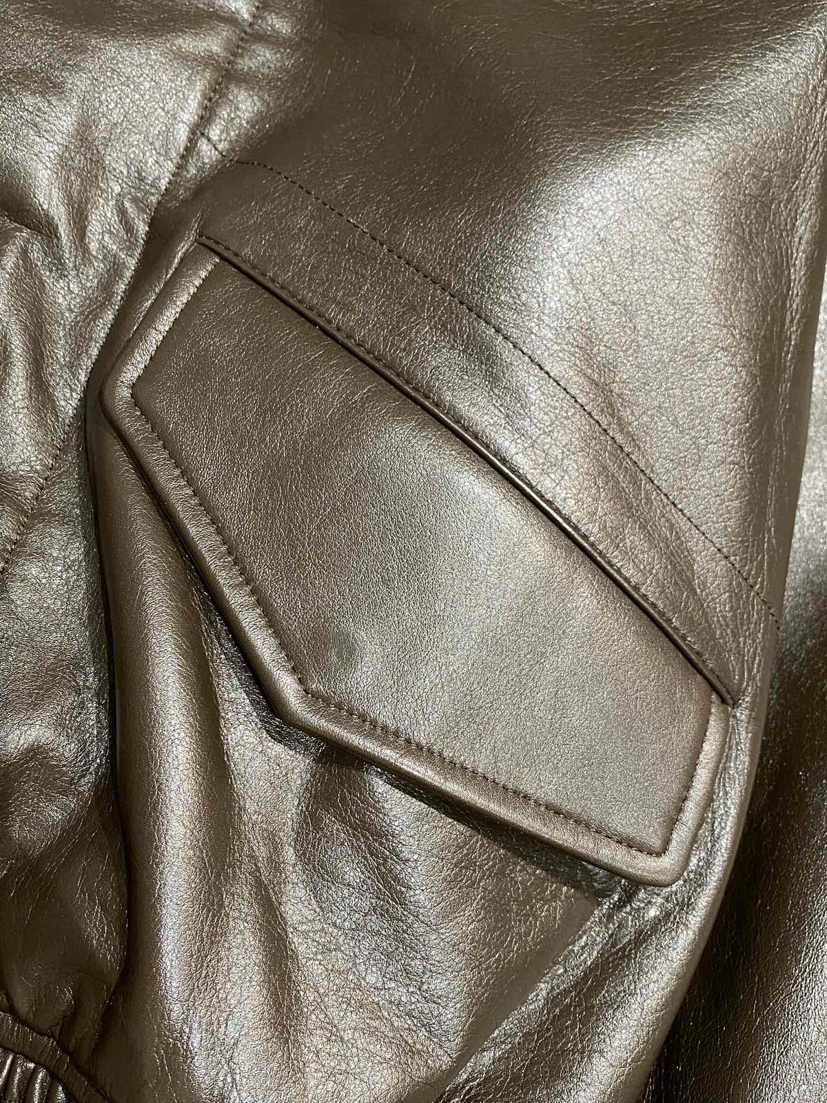 High-End Custom Jacket - 462