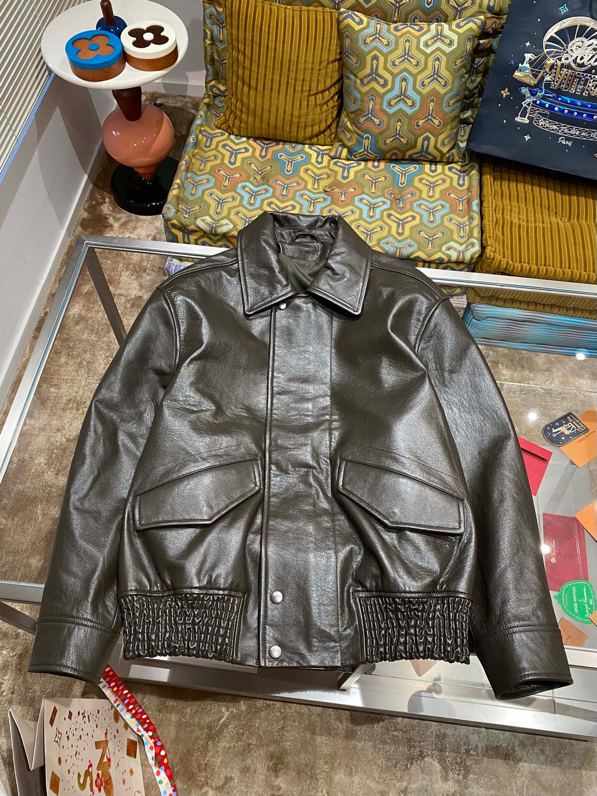 High-End Custom Jacket - 462