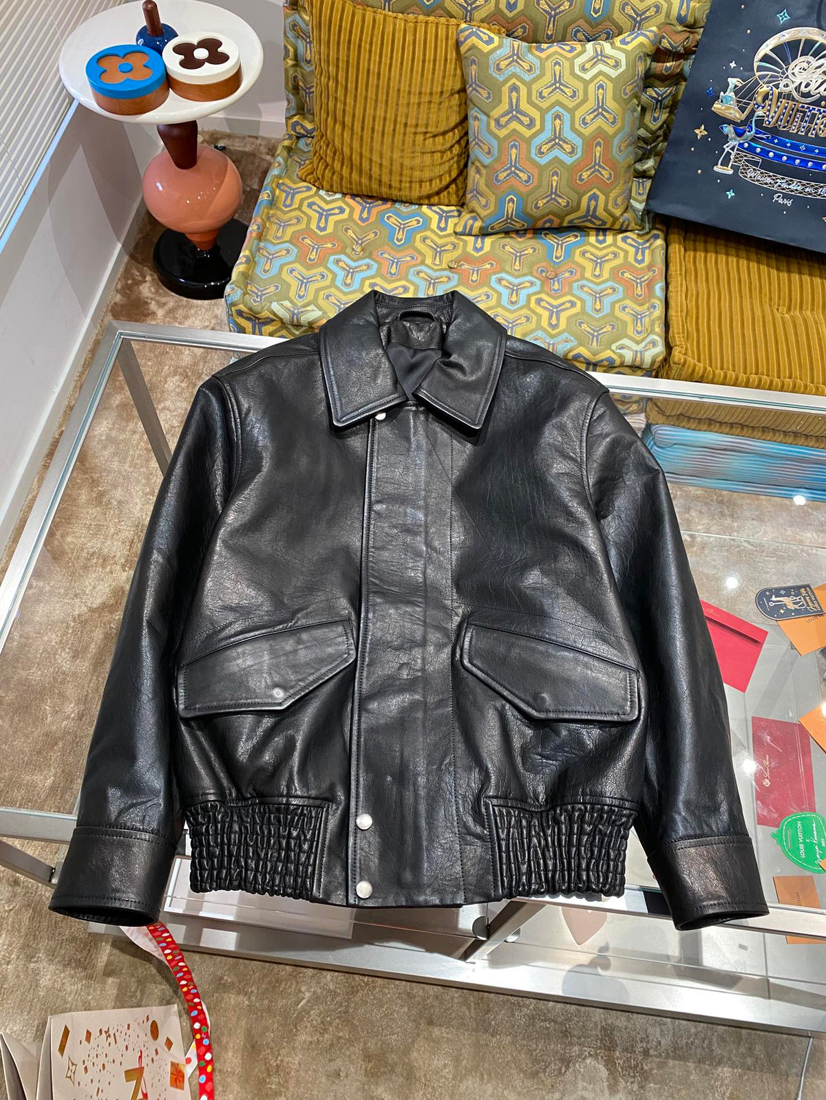 High-End Custom Jacket - 450