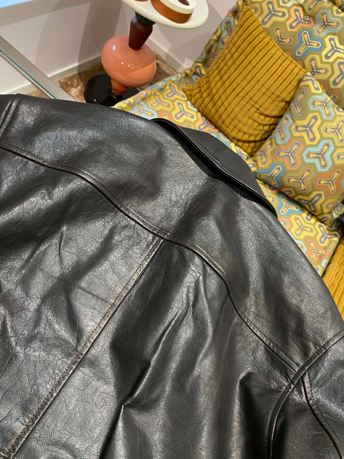High-End Custom Jacket - 450