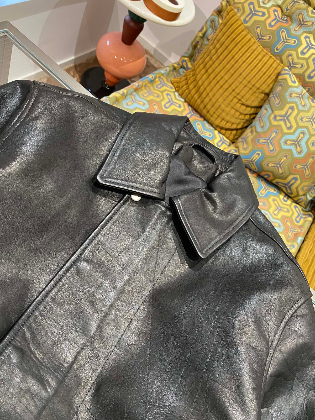 High-End Custom Jacket - 450