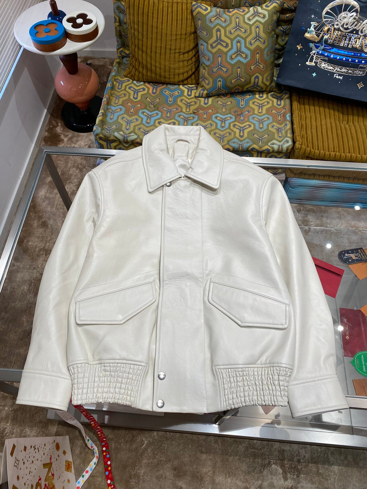 High-End Custom Jacket - 461