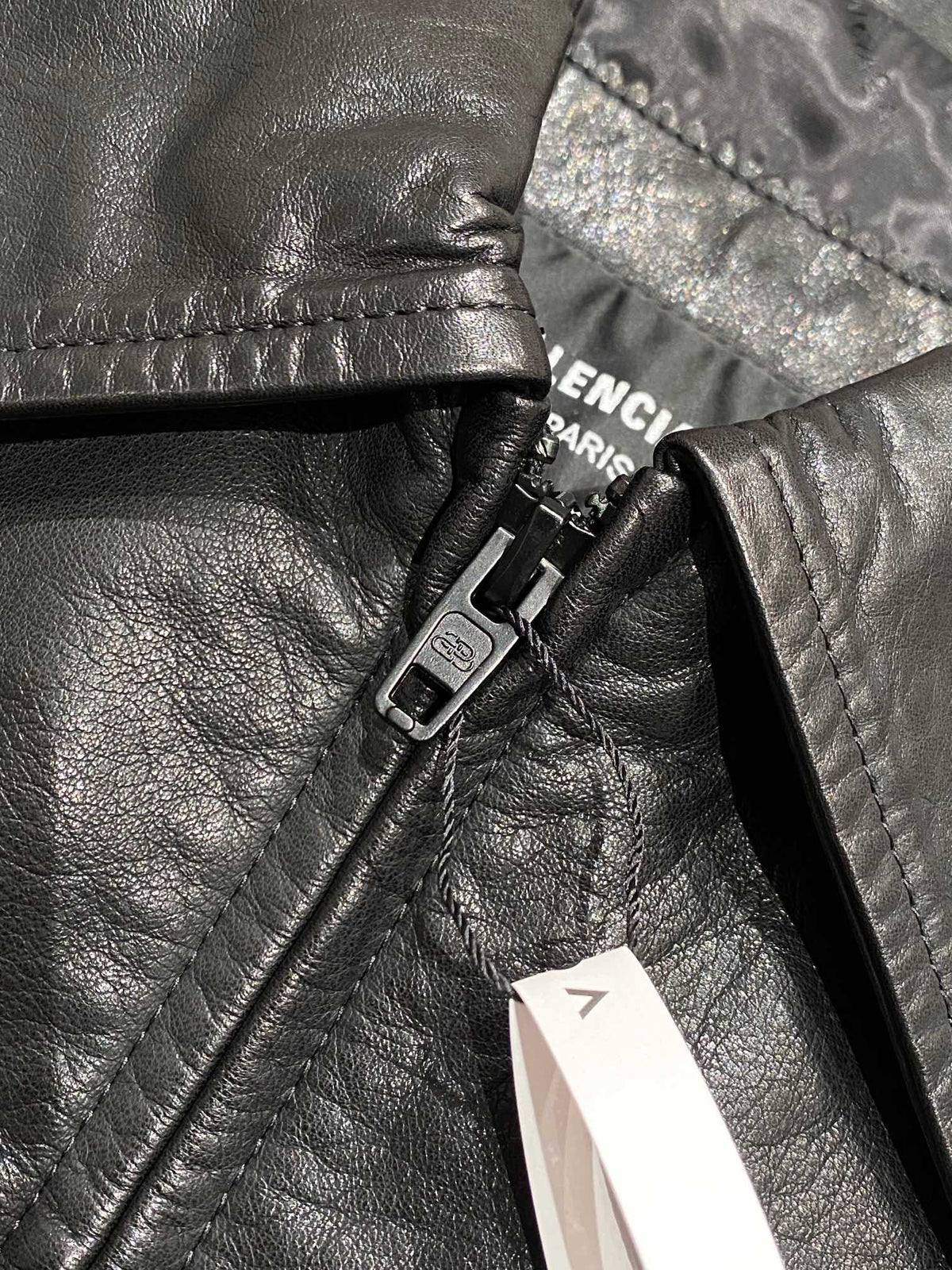 High-End Custom Jacket - 490