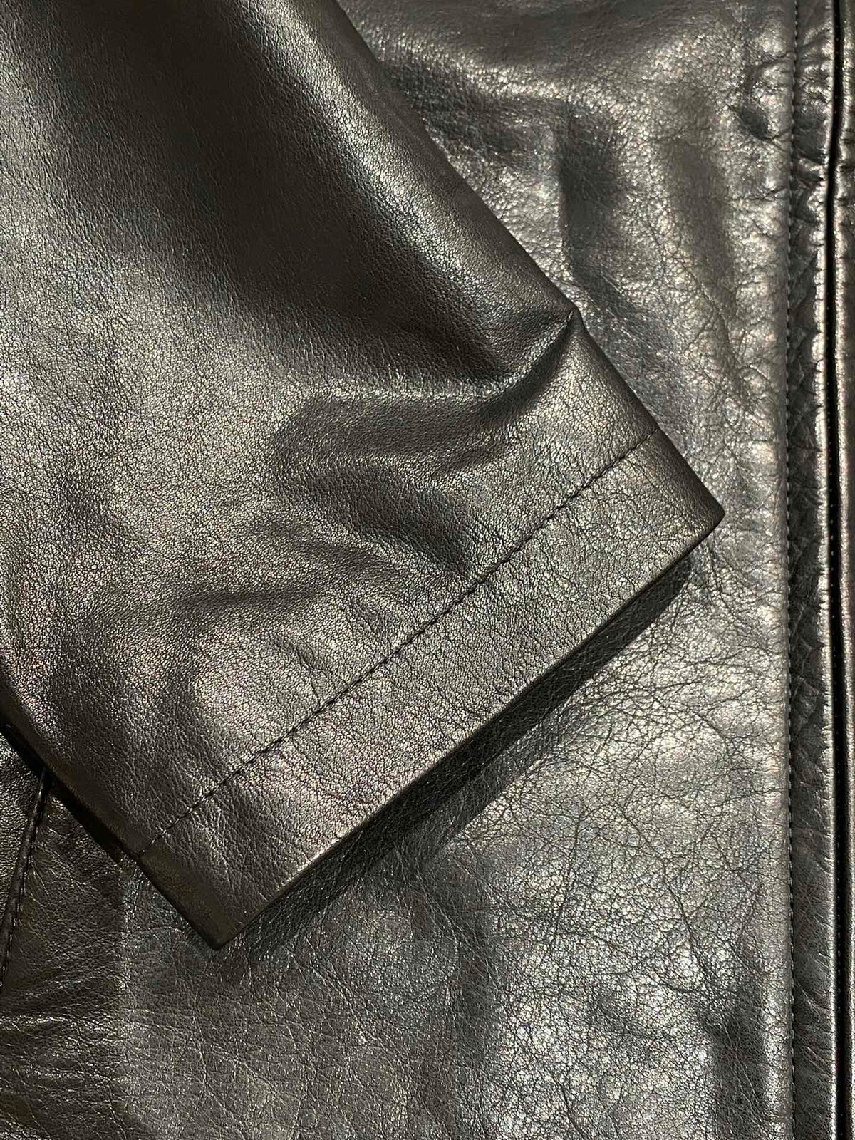 High-End Custom Jacket - 490