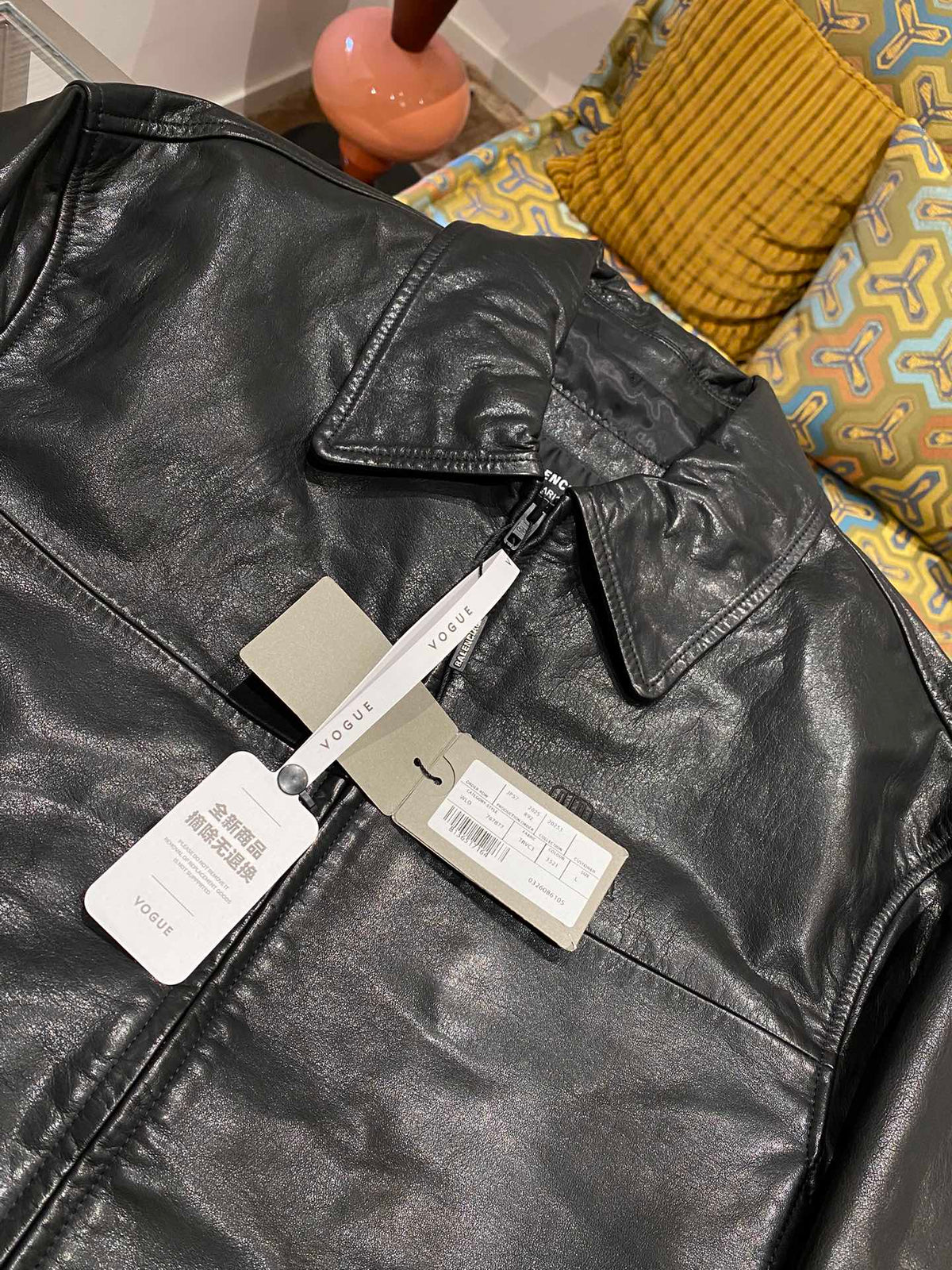 High-End Custom Jacket - 490