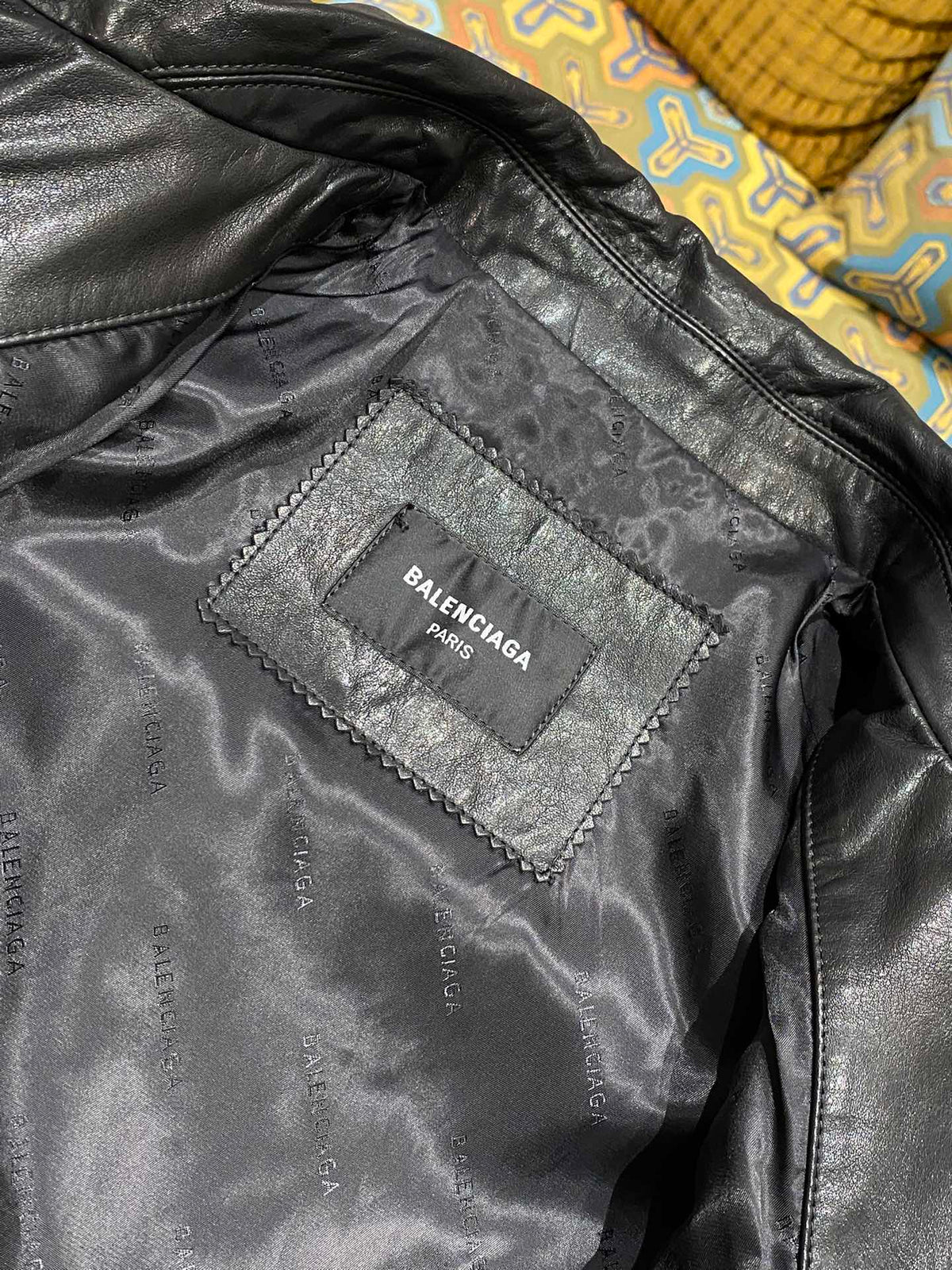 High-End Custom Jacket - 490