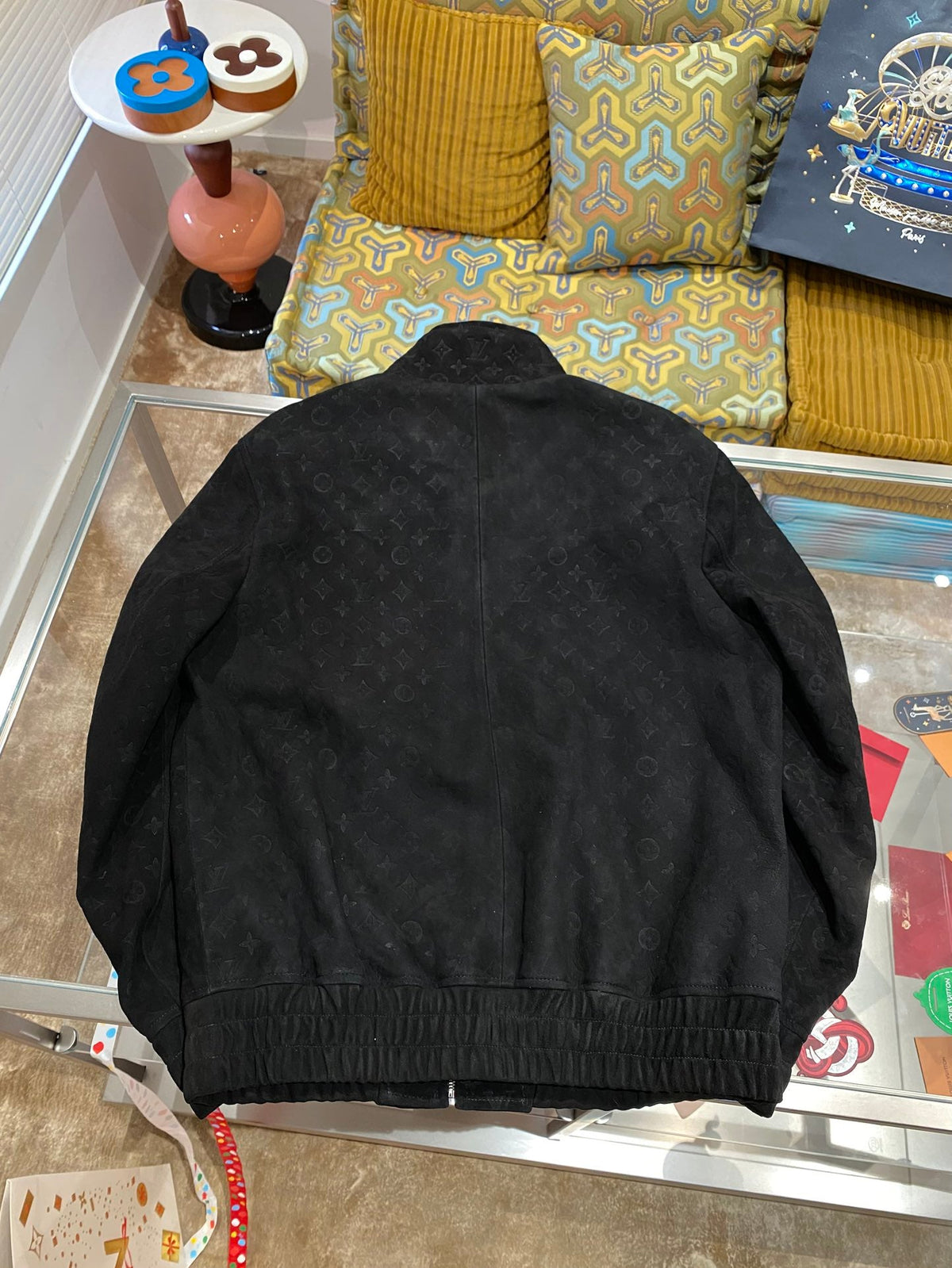 High-End Custom Jacket - 449