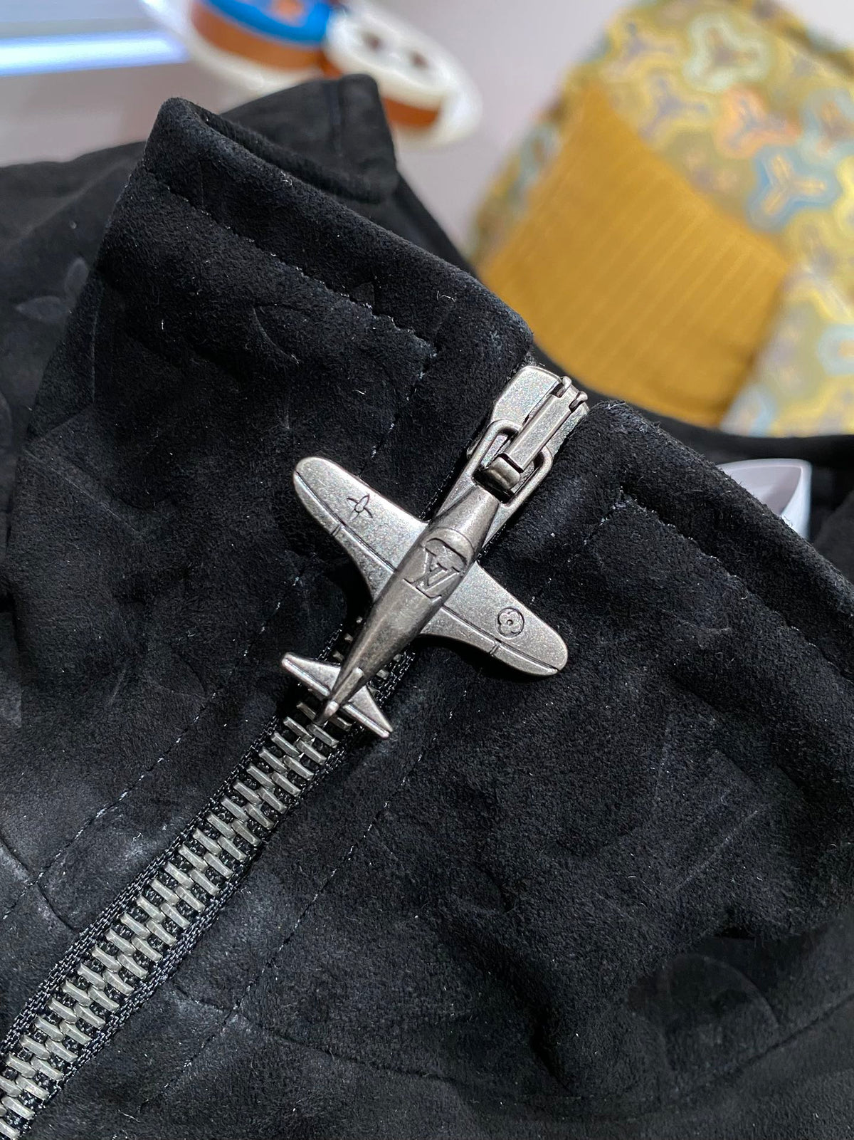 High-End Custom Jacket - 449