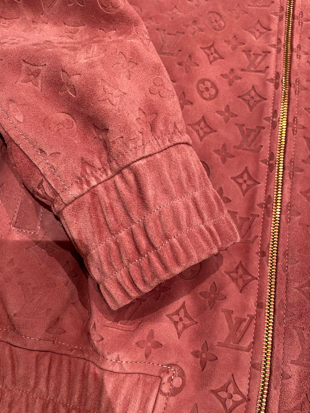 High-End Custom Jacket - 448