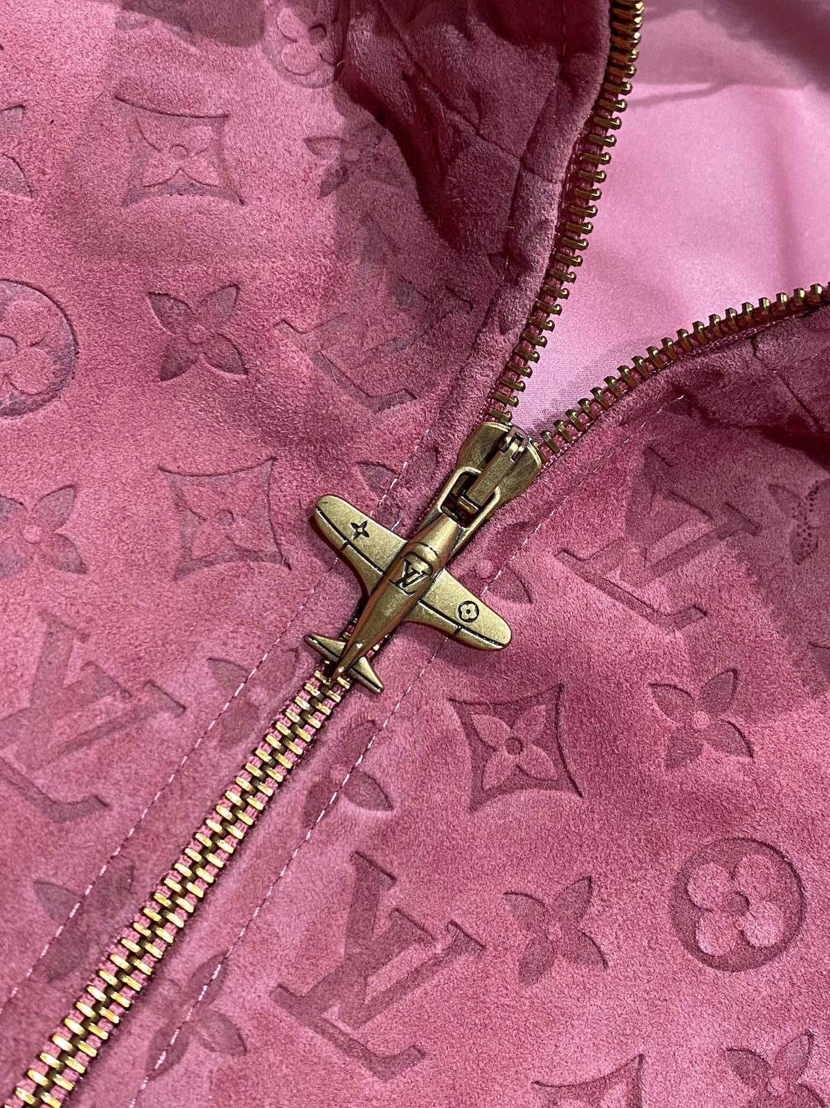 High-End Custom Jacket - 448