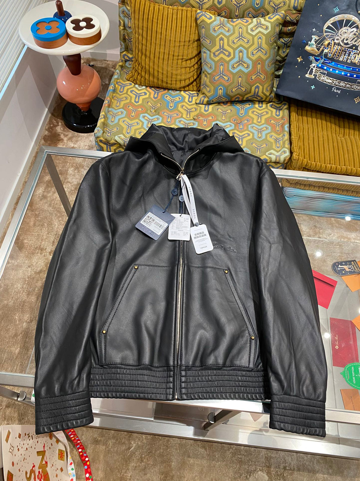 High-End Custom Jacket - 327