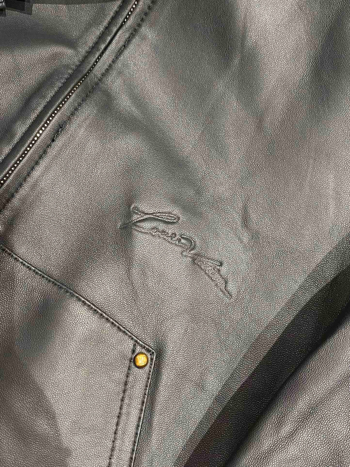 High-End Custom Jacket - 327