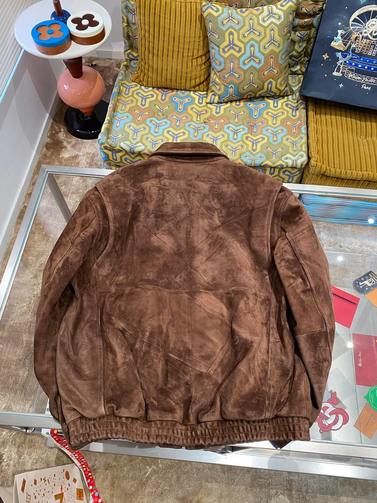 High-End Custom Jacket - 451