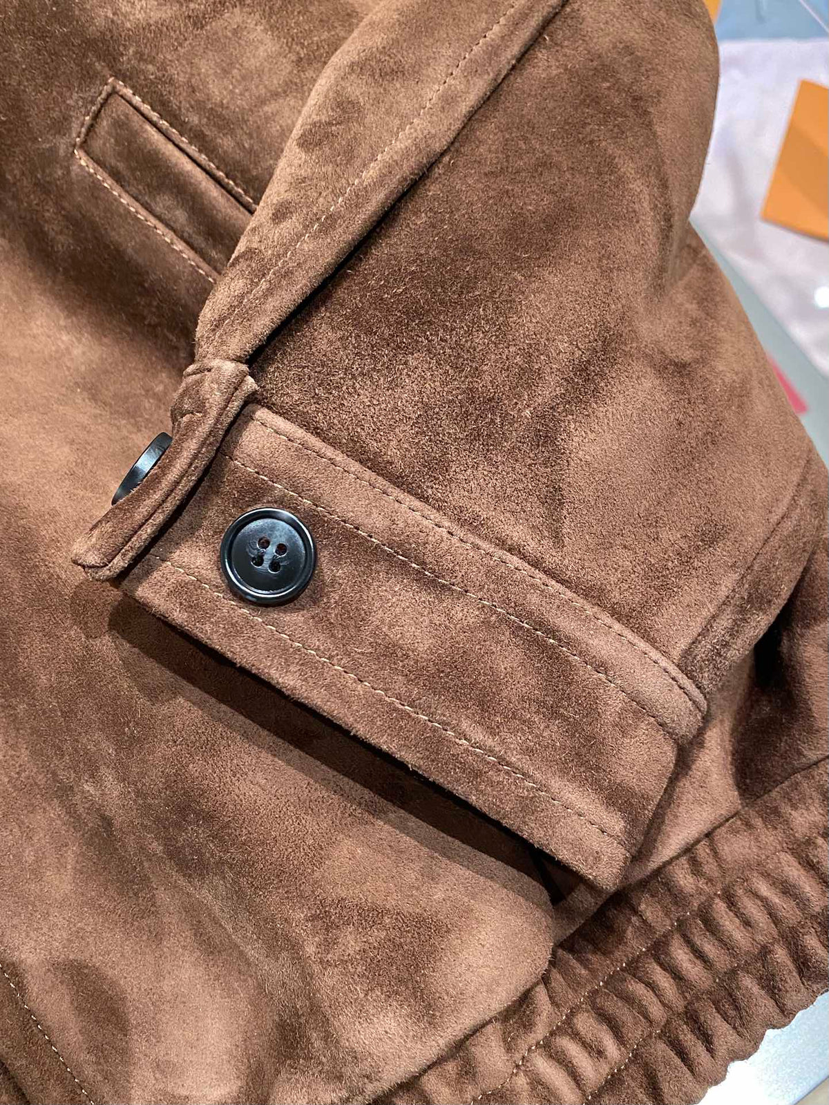 High-End Custom Jacket - 451