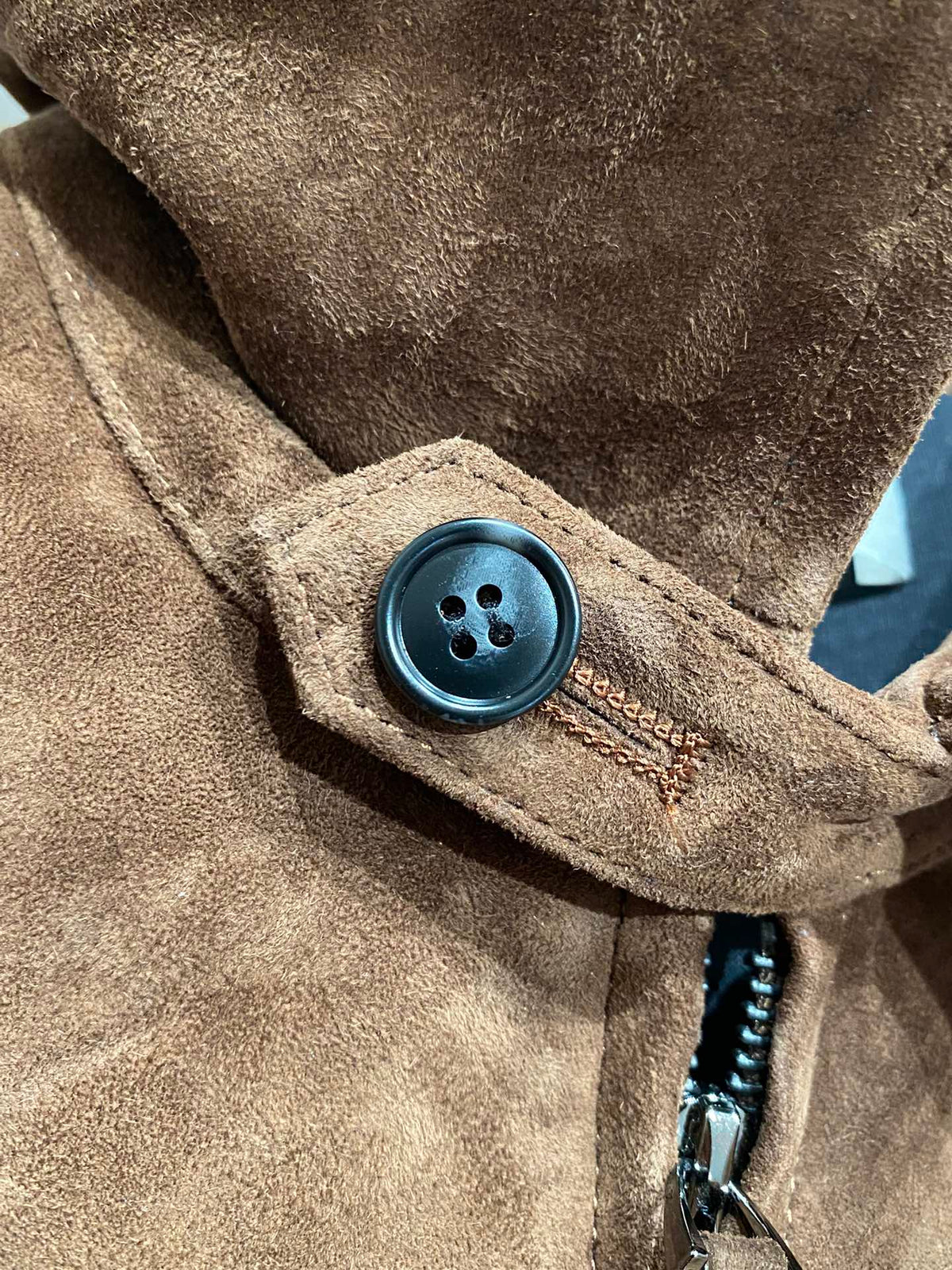 High-End Custom Jacket - 451