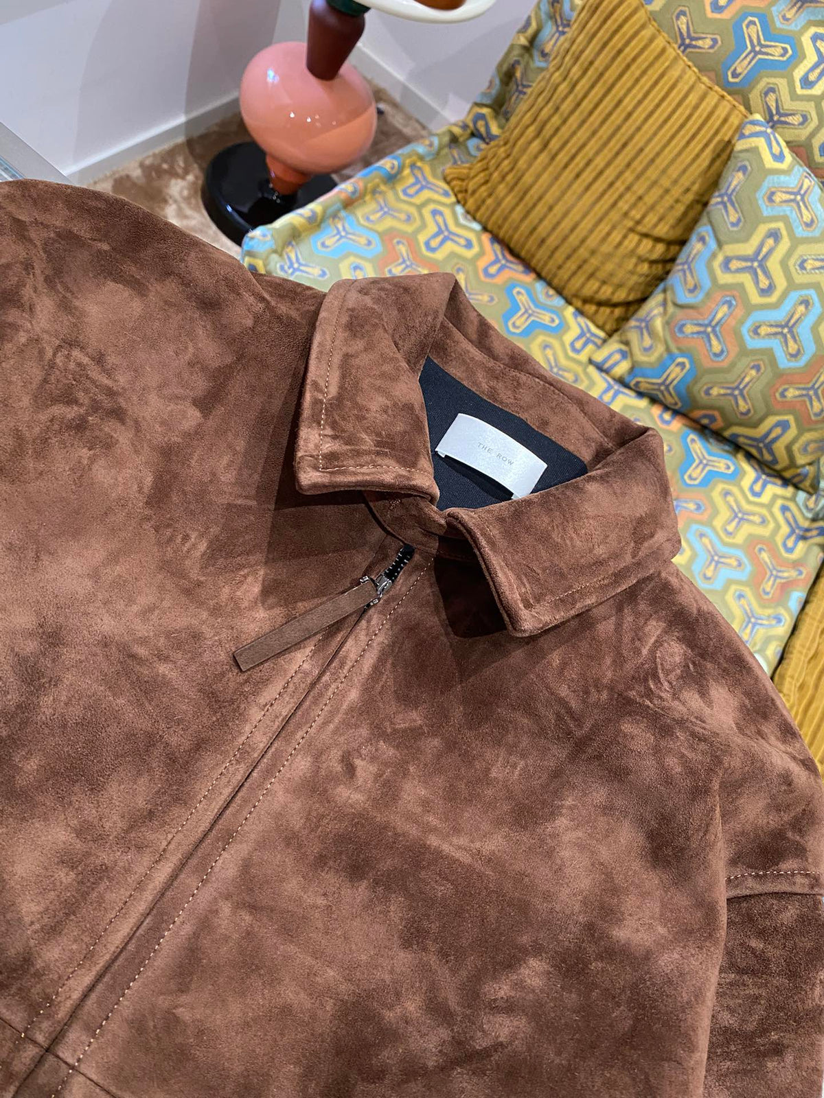 High-End Custom Jacket - 451