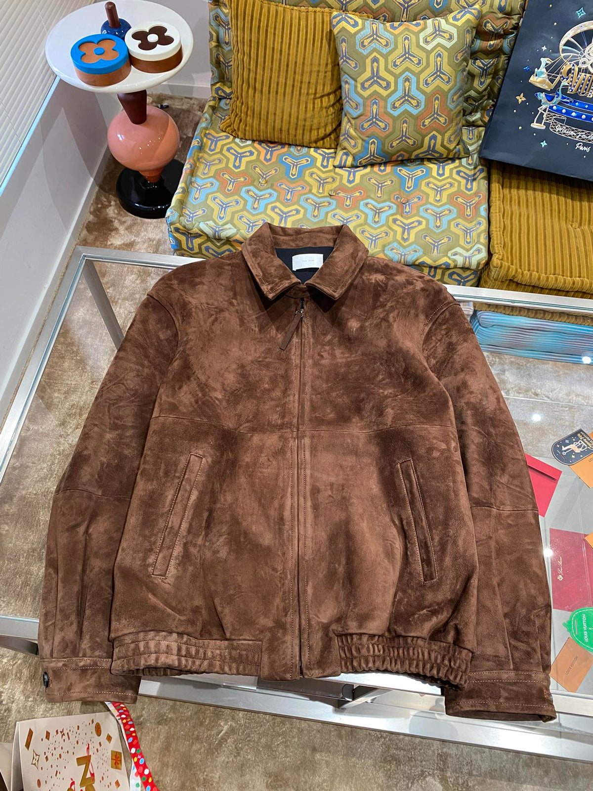 High-End Custom Jacket - 451