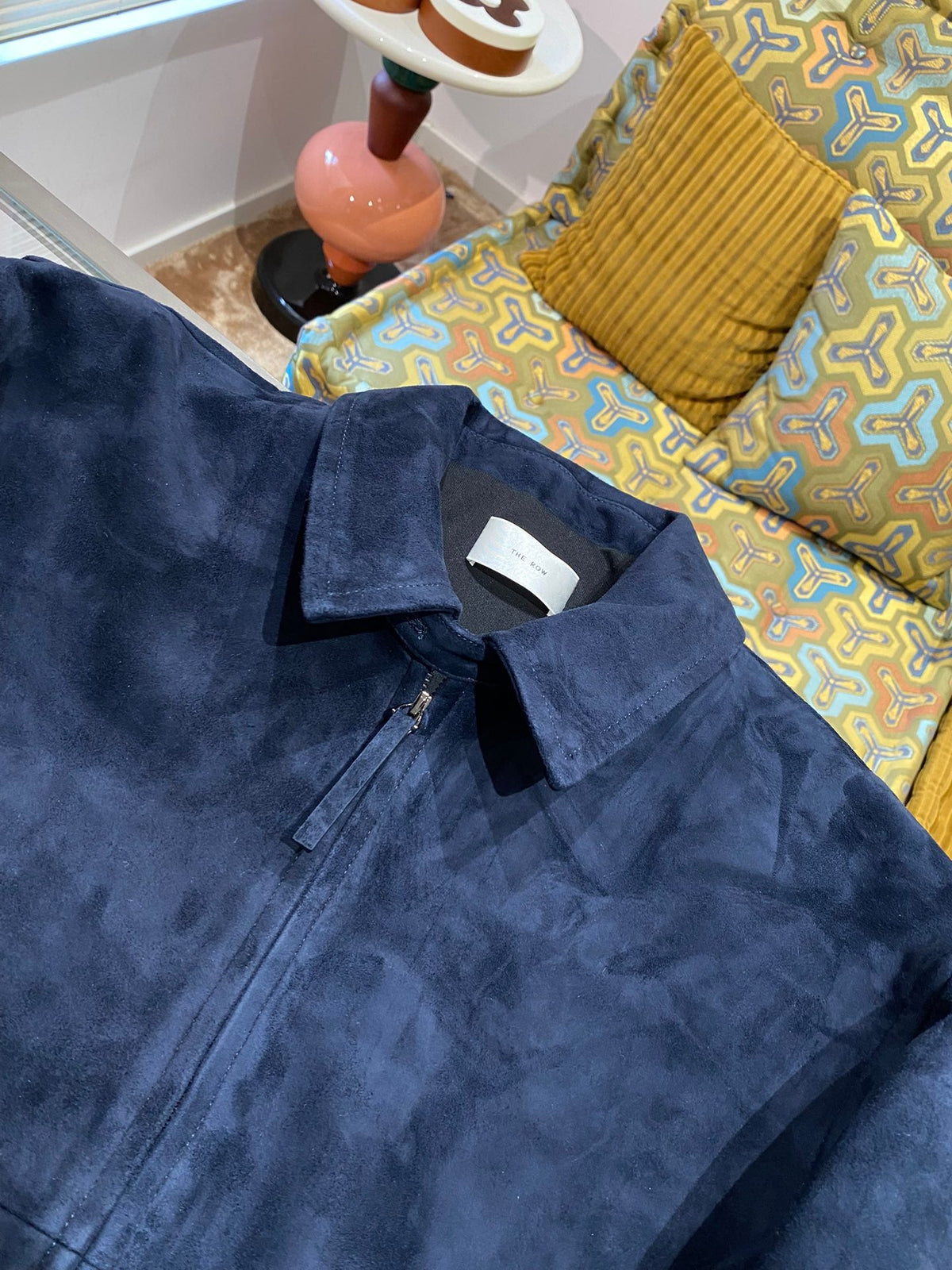 High-End Custom Jacket - 453