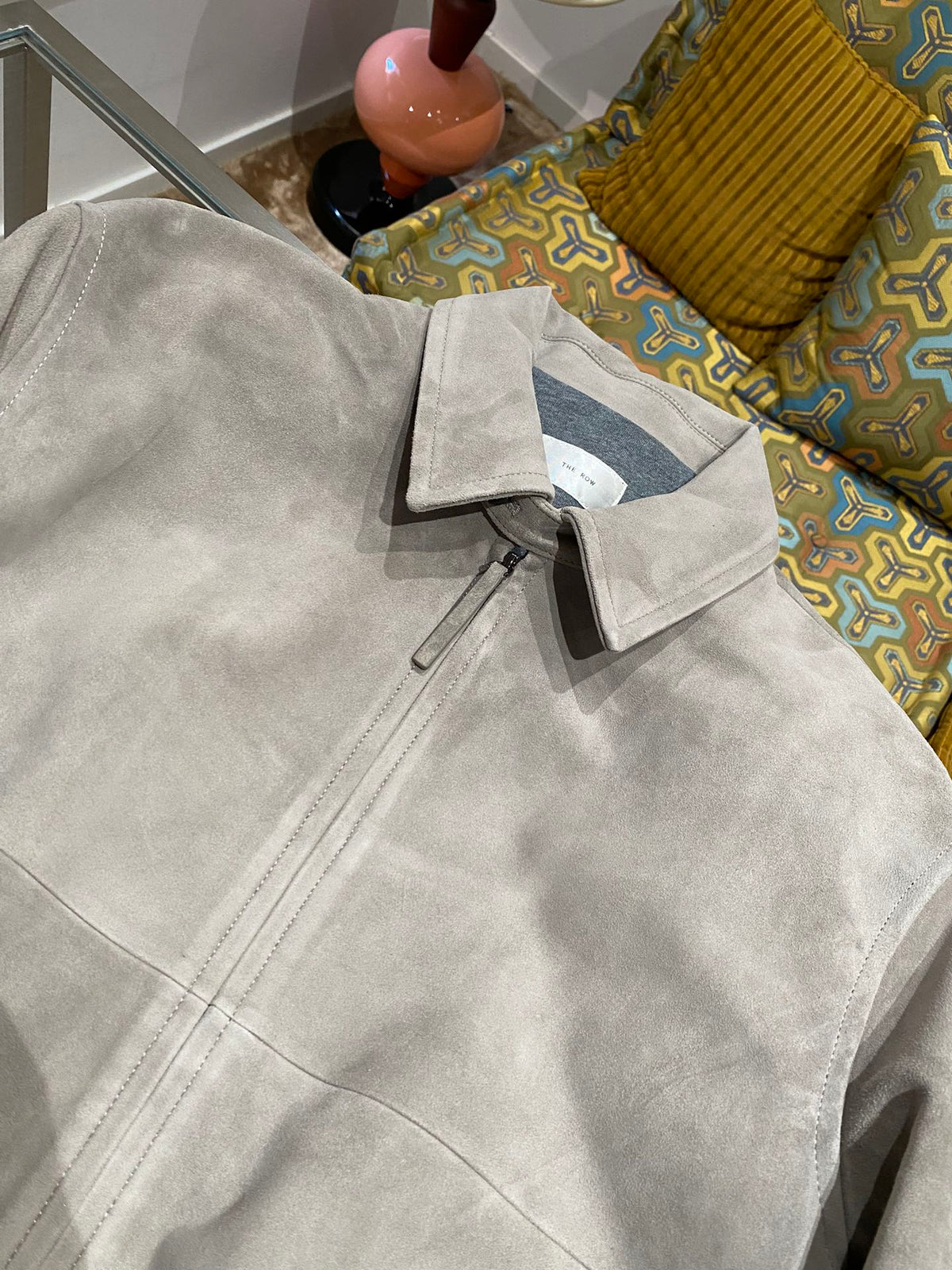 High-End Custom Jacket - 452