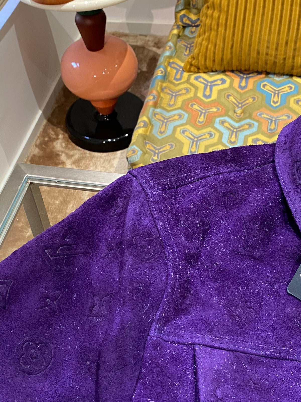 High-End Custom Jacket - 488