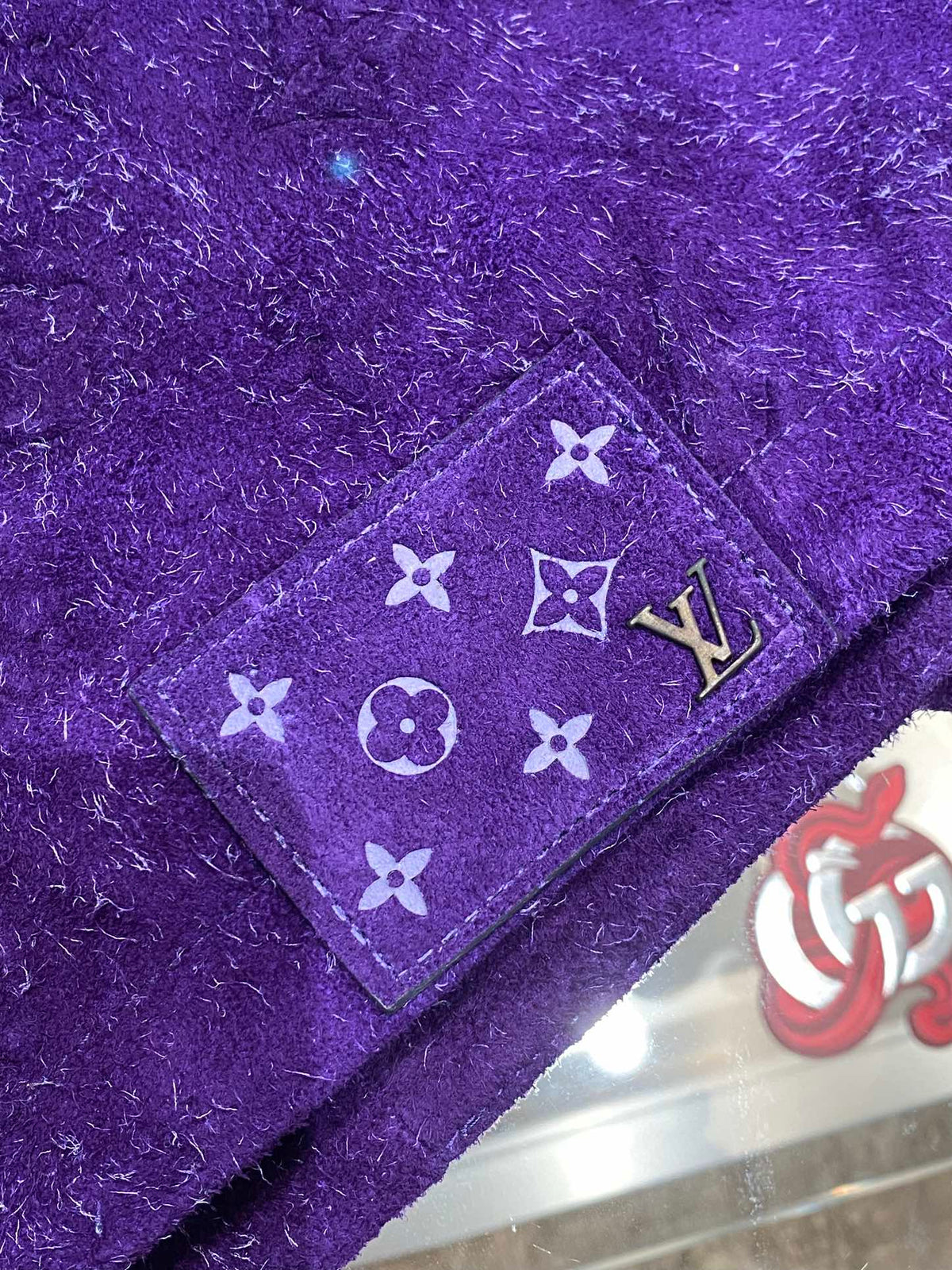 High-End Custom Jacket - 488