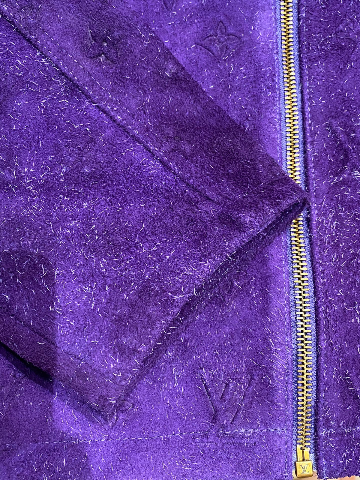 High-End Custom Jacket - 488