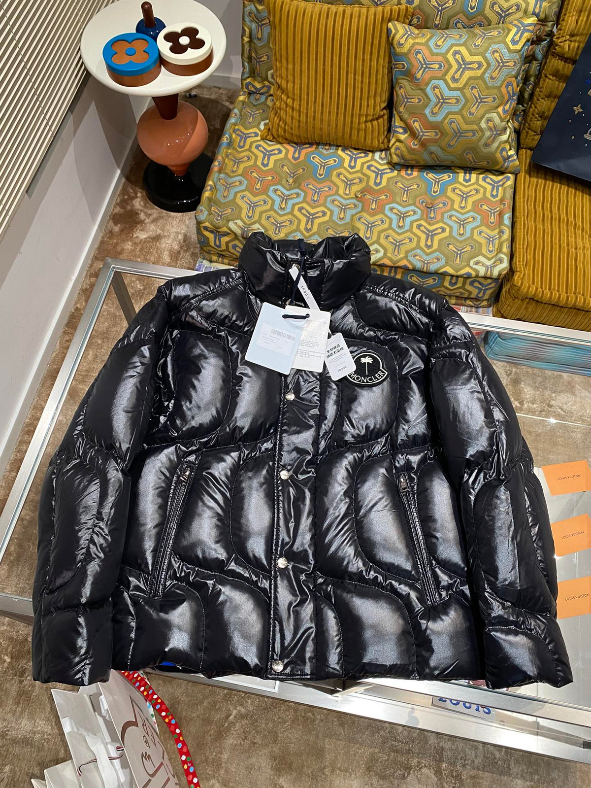 High-End Custom Jacket - 503