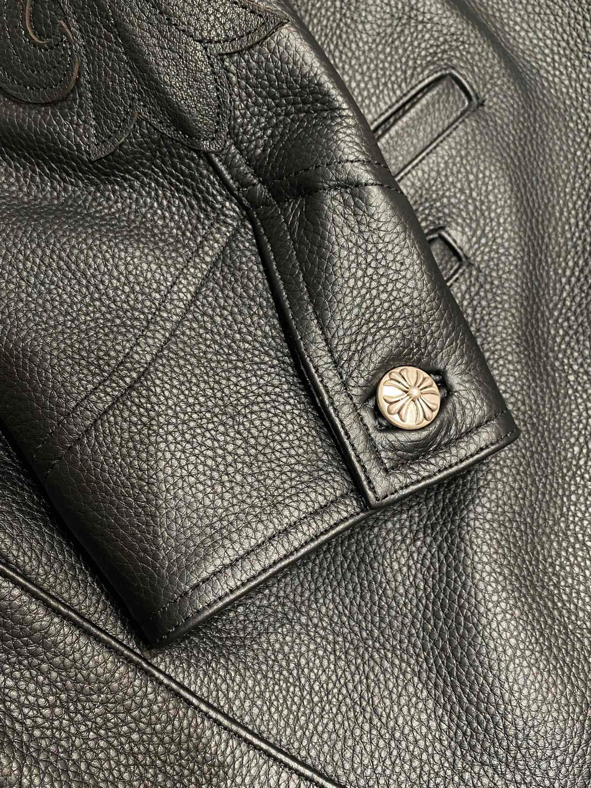 High-End Custom Jacket - 337