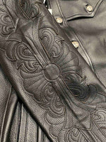 High-End Custom Jacket - 337