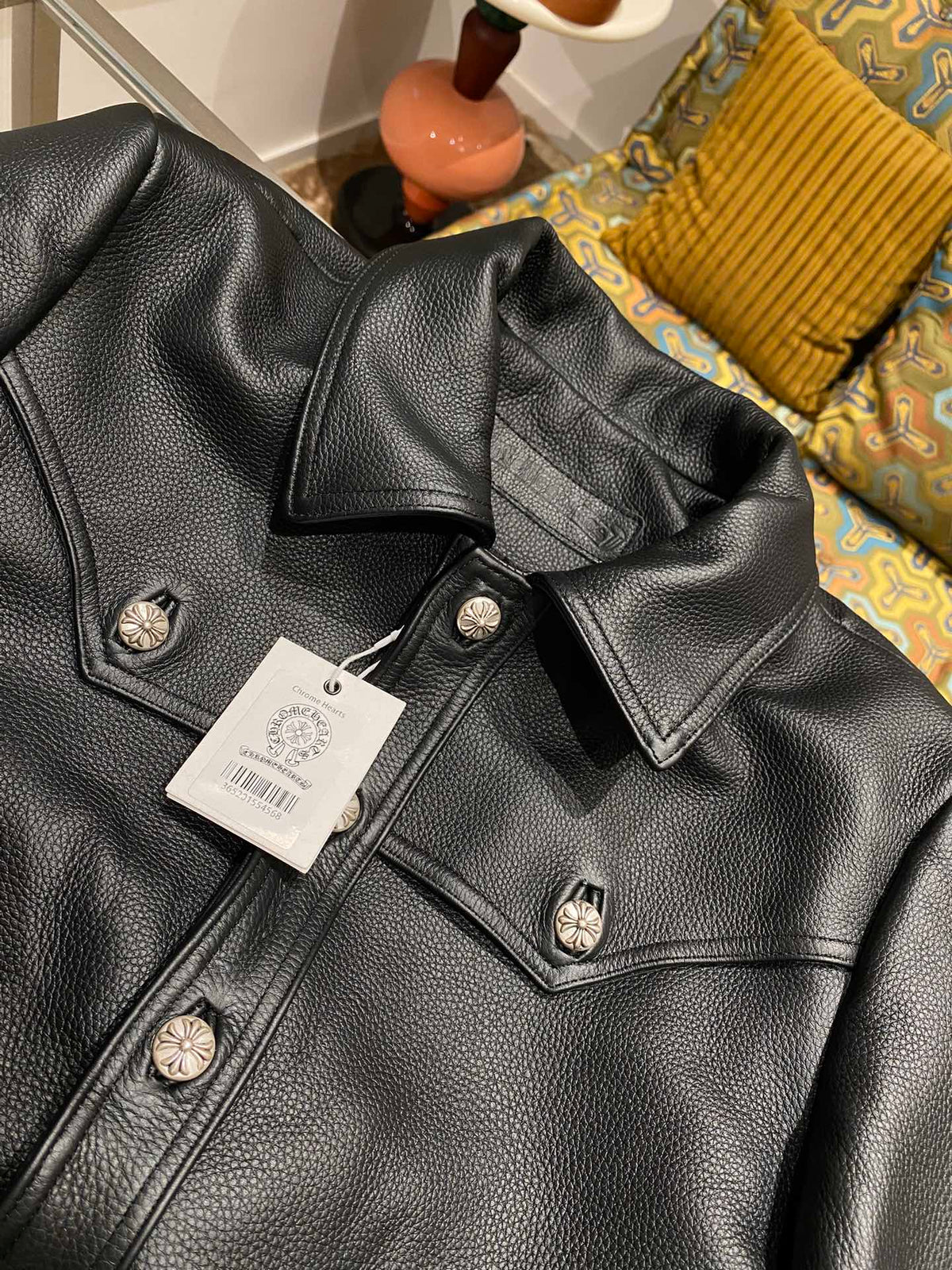 High-End Custom Jacket - 337