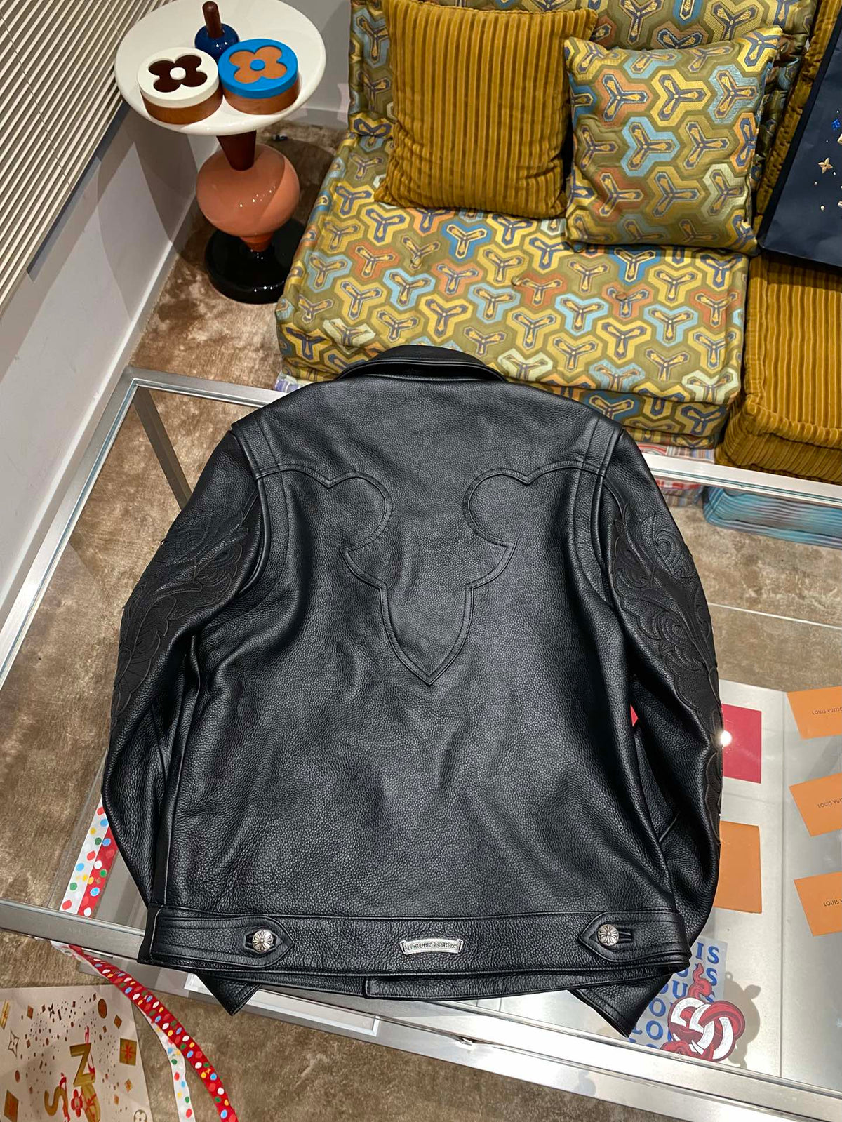 High-End Custom Jacket - 337