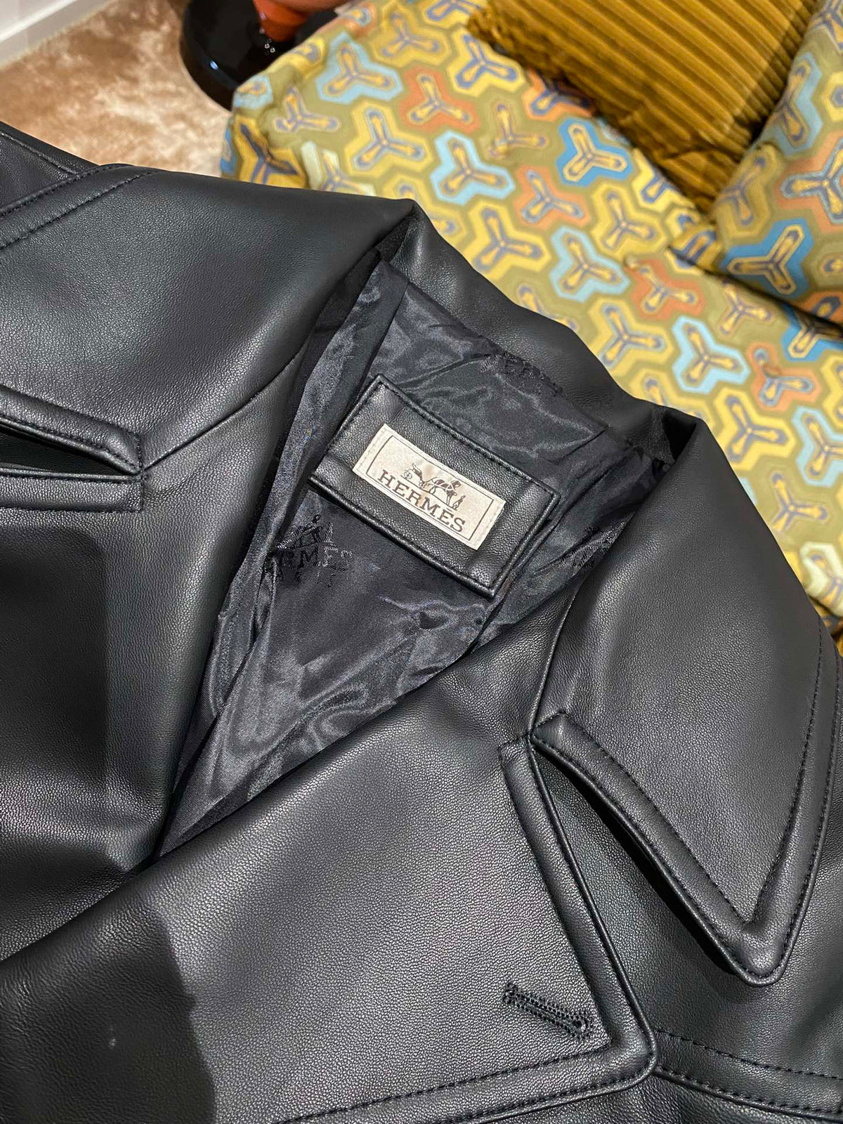 High-End Custom Jacket - 467