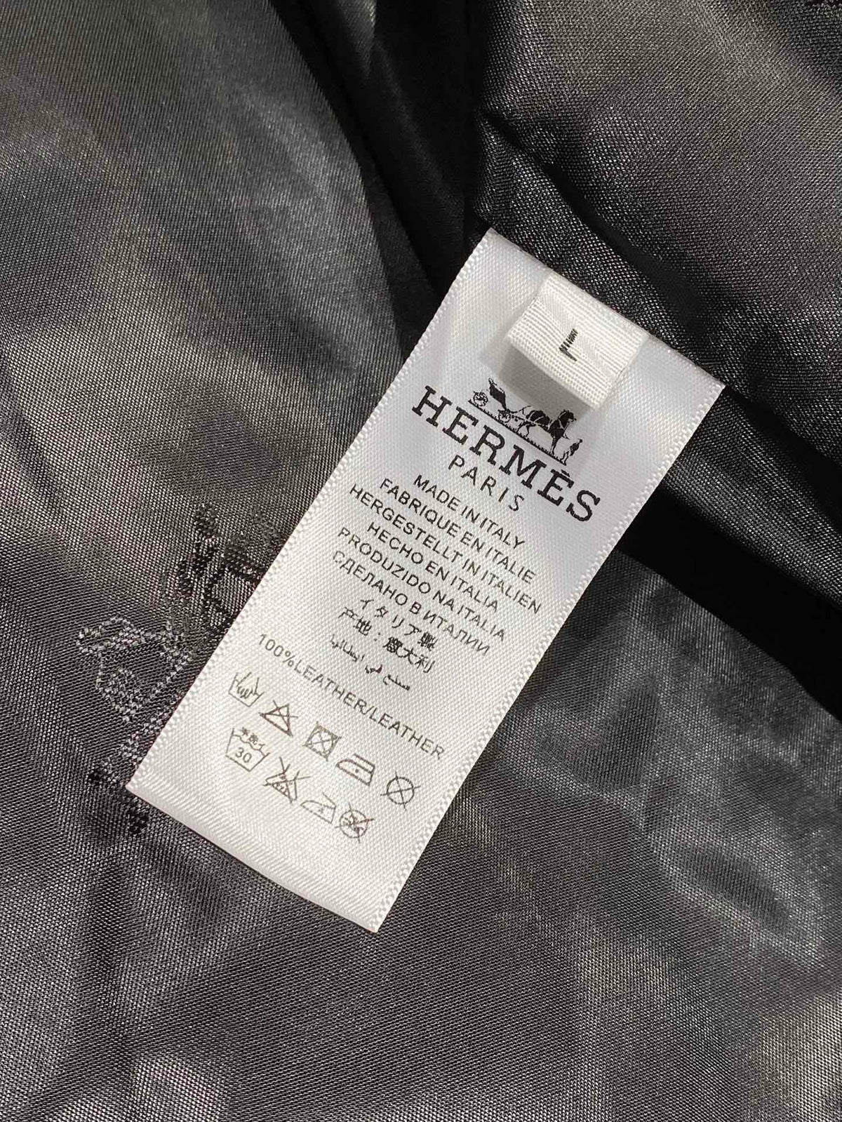 High-End Custom Jacket - 466