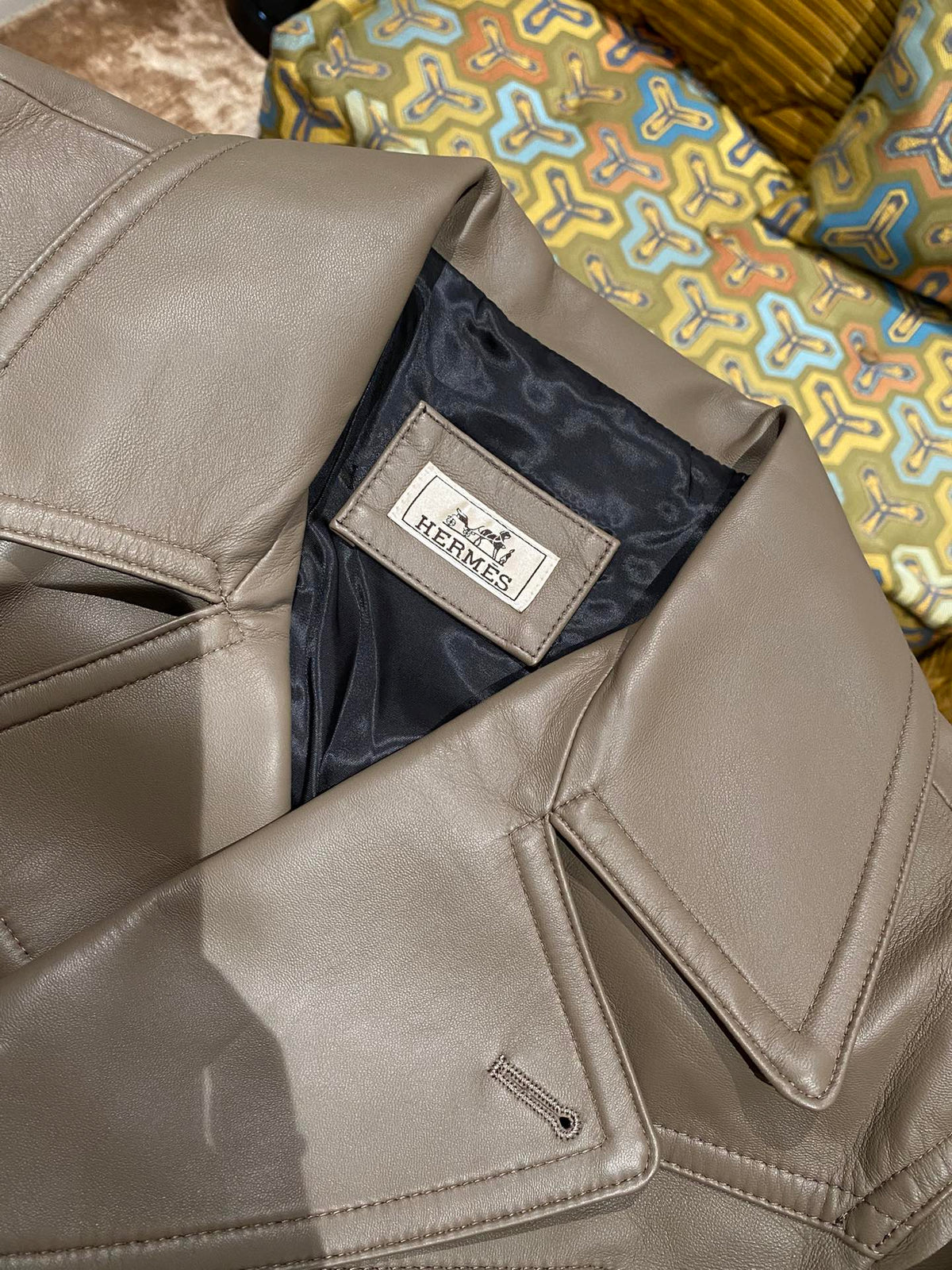 High-End Custom Jacket - 466