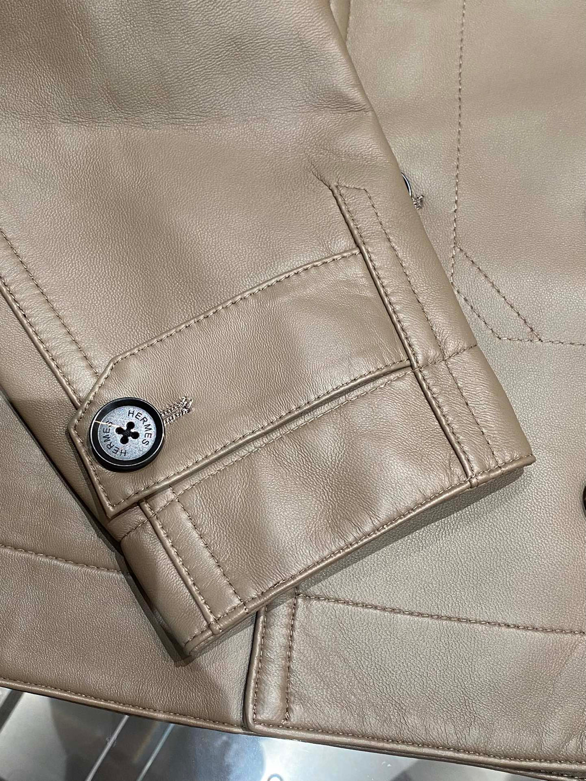 High-End Custom Jacket - 466