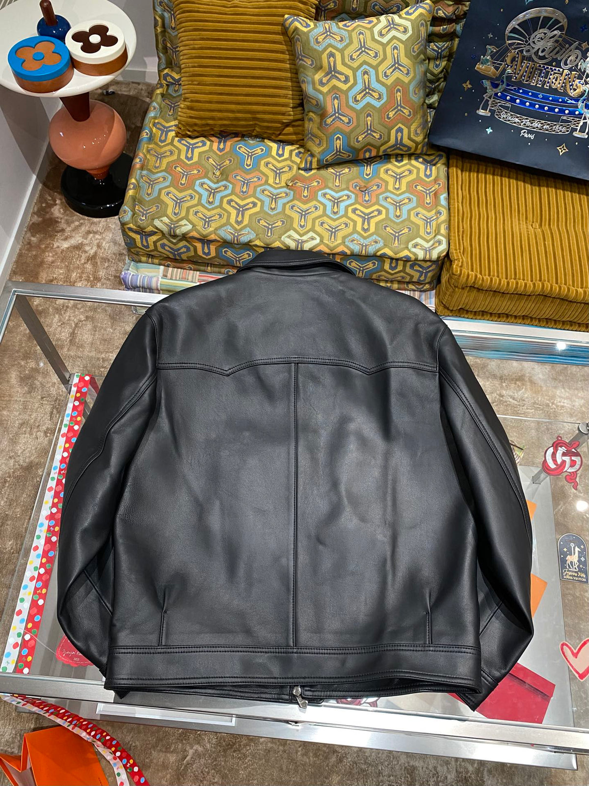 High-End Custom Jacket - 495