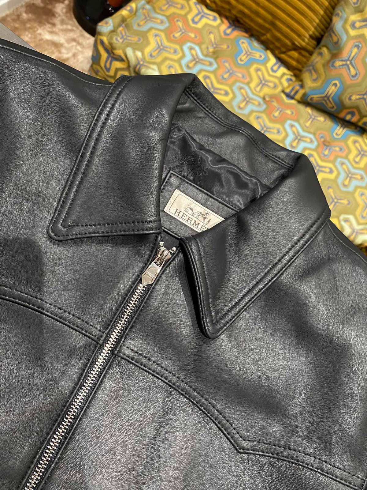 High-End Custom Jacket - 495