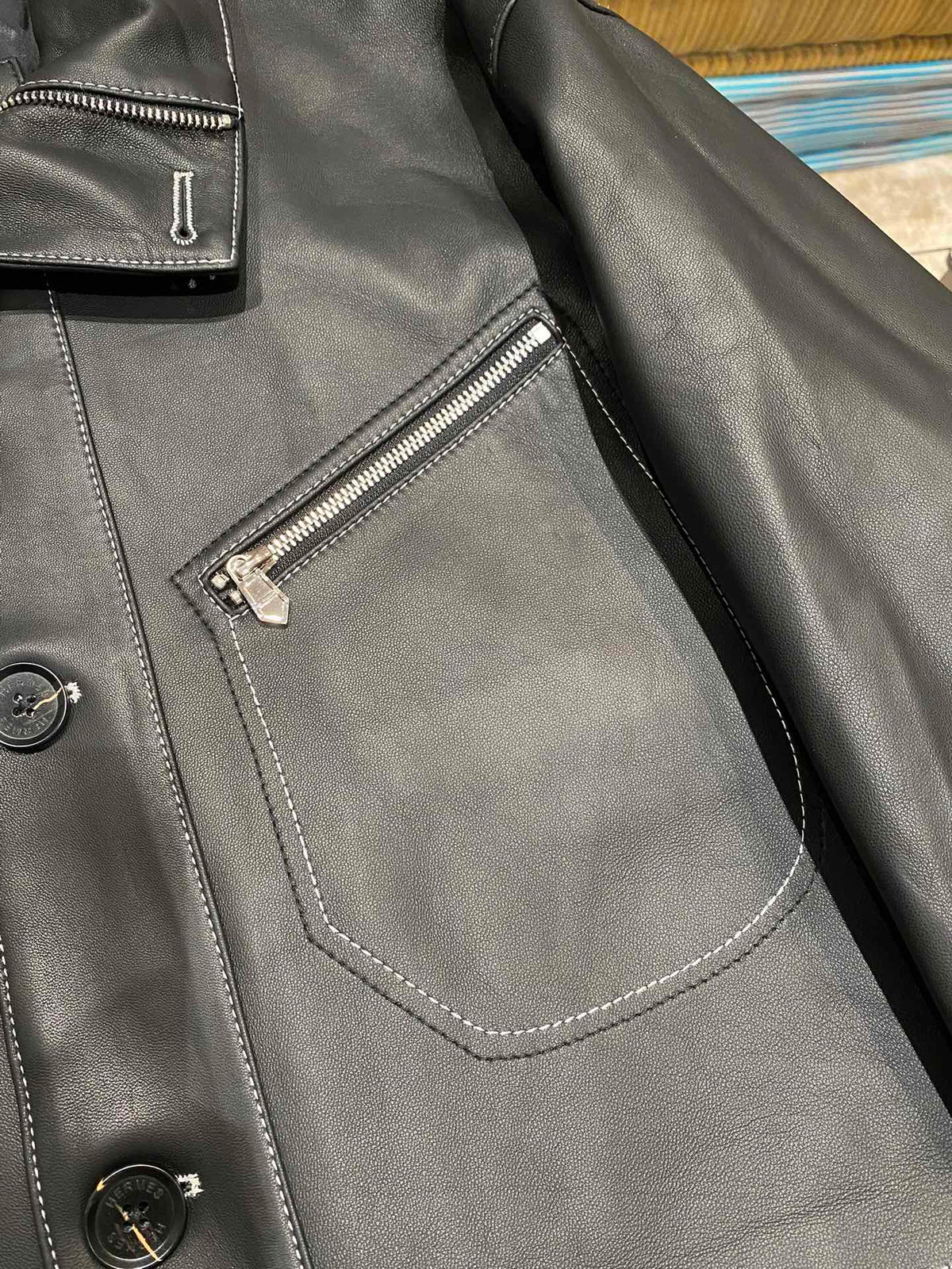 High-End Custom Jacket - 468