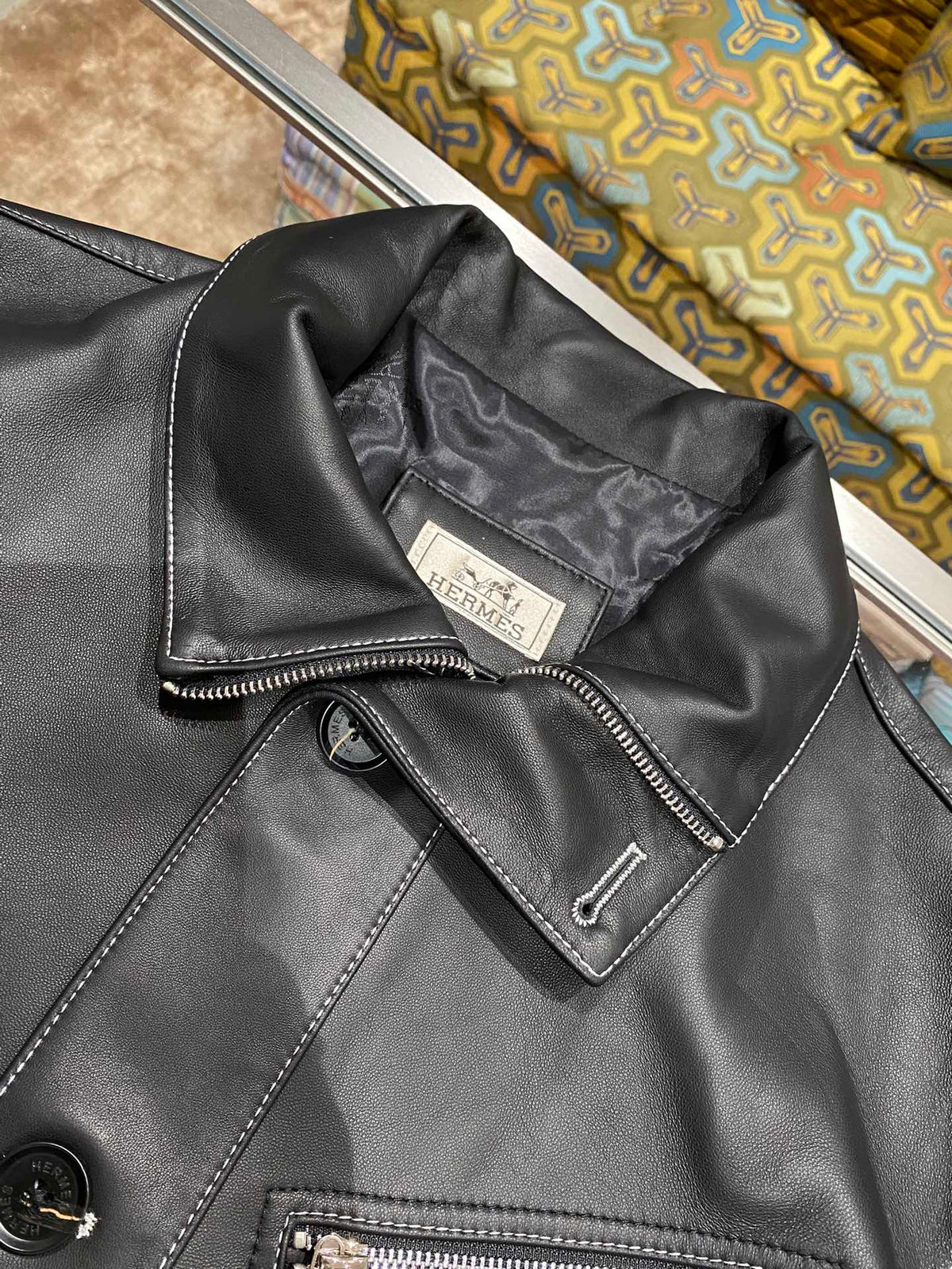 High-End Custom Jacket - 468