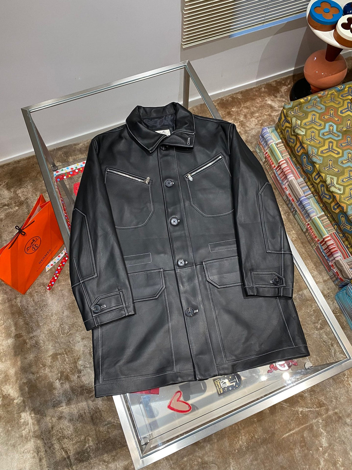 High-End Custom Jacket - 468