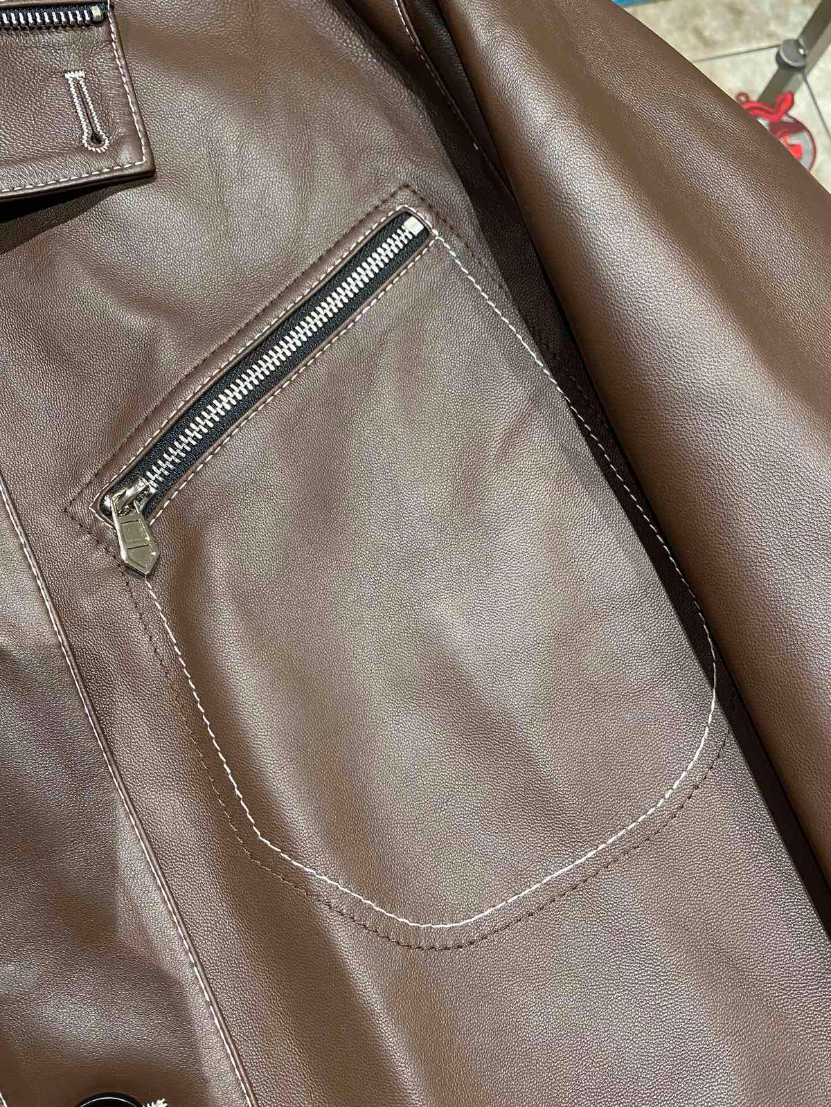 High-End Custom Jacket - 469