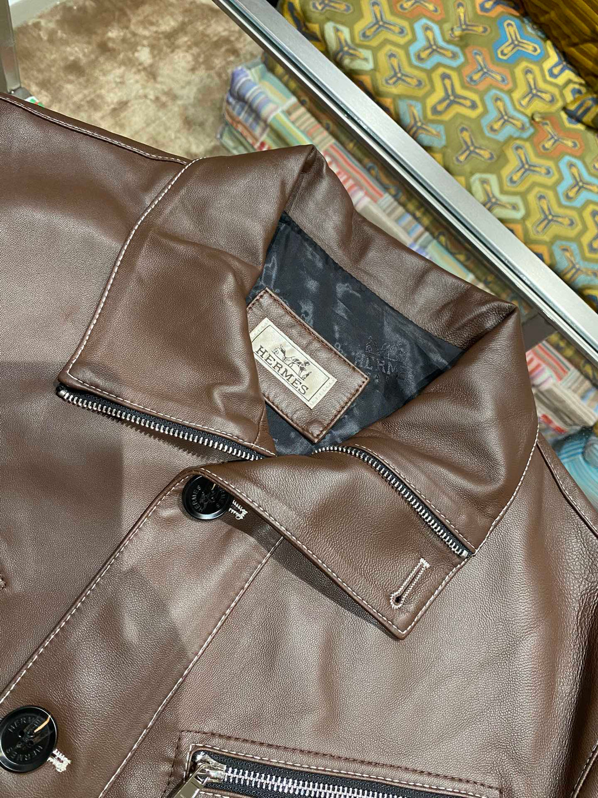 High-End Custom Jacket - 469