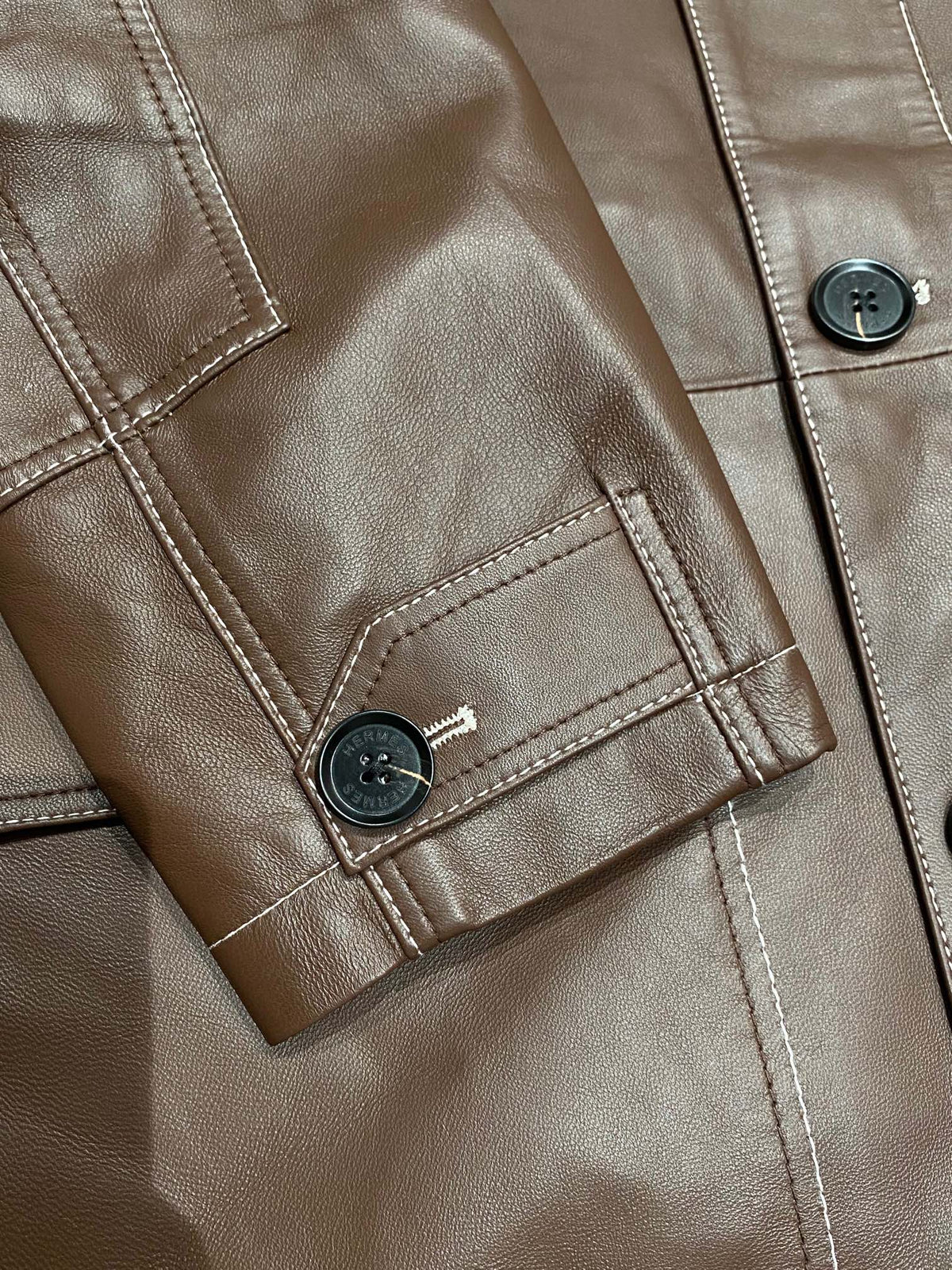 High-End Custom Jacket - 469